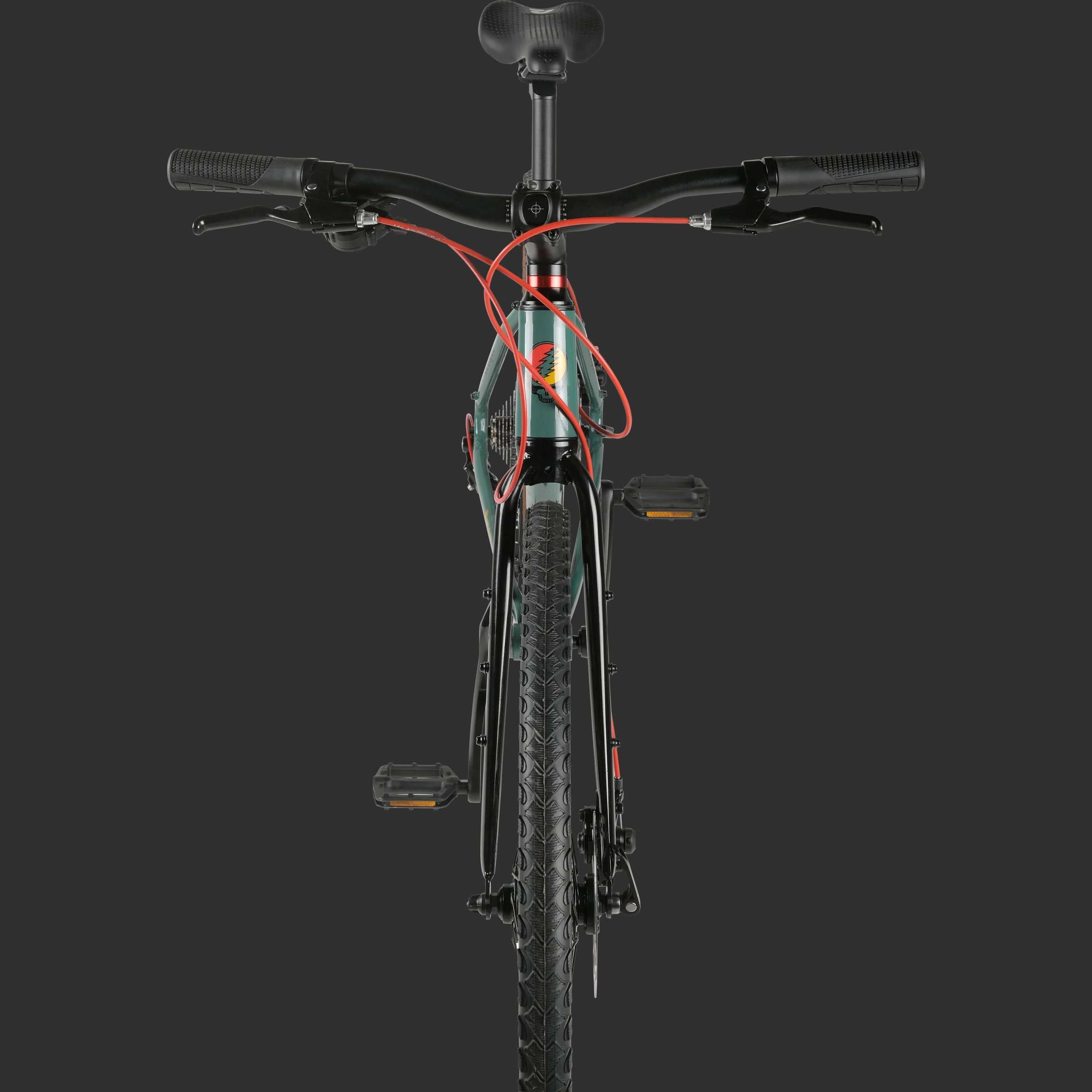 Grateful Dead Amok Gravel Adventure Bike - 8 Speed - Image 5