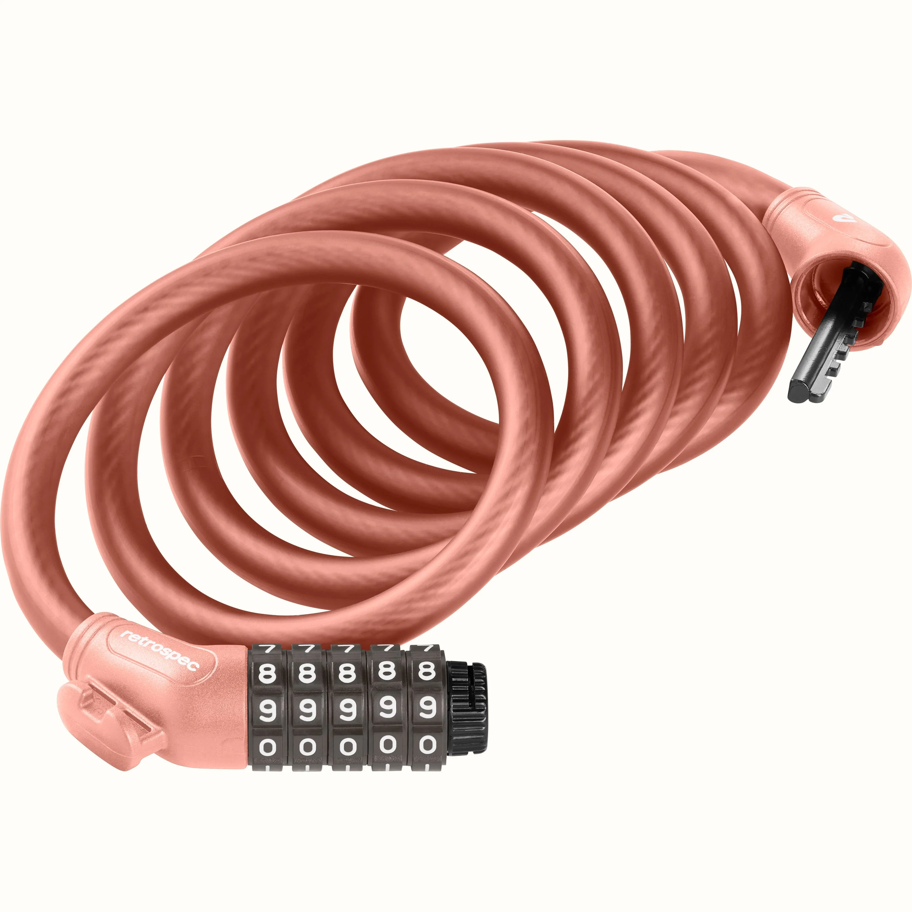 Grizzly Plus Integrated Combo Cable Bike Lock - 12mm - Image 19
