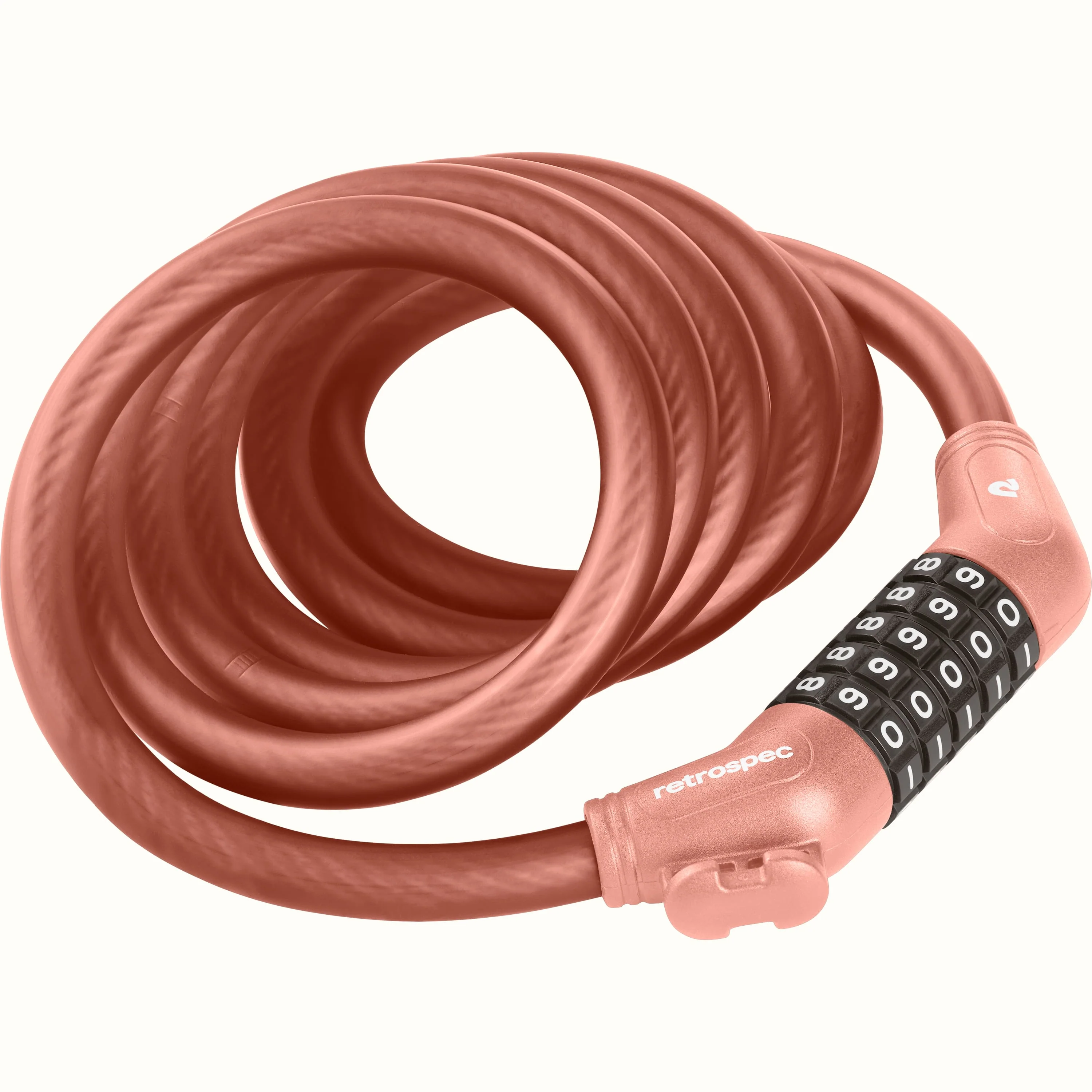 Grizzly Plus Integrated Combo Cable Bike Lock - 12mm - Image 21