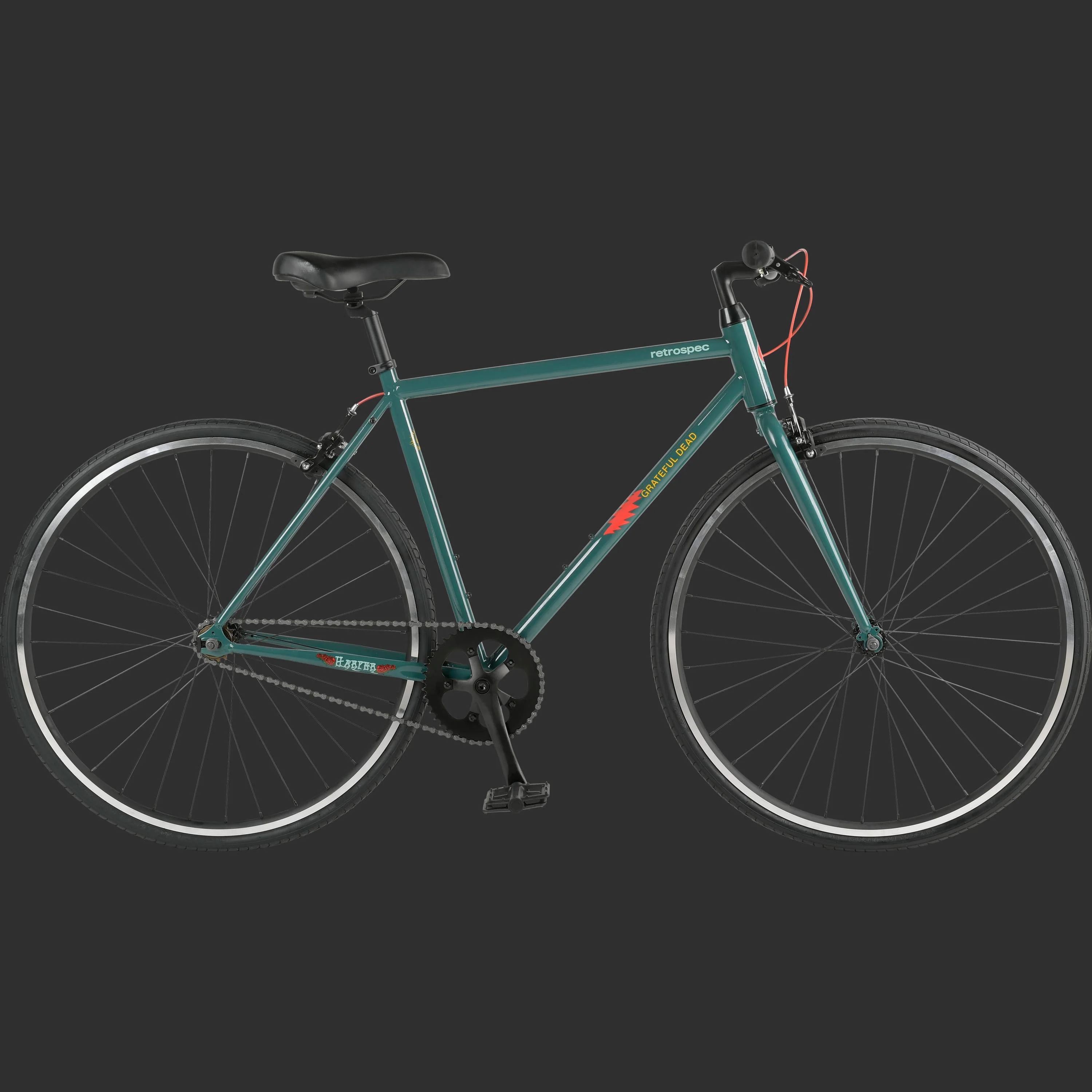 Harper Fixie Bike - Single Speed - Image 10
