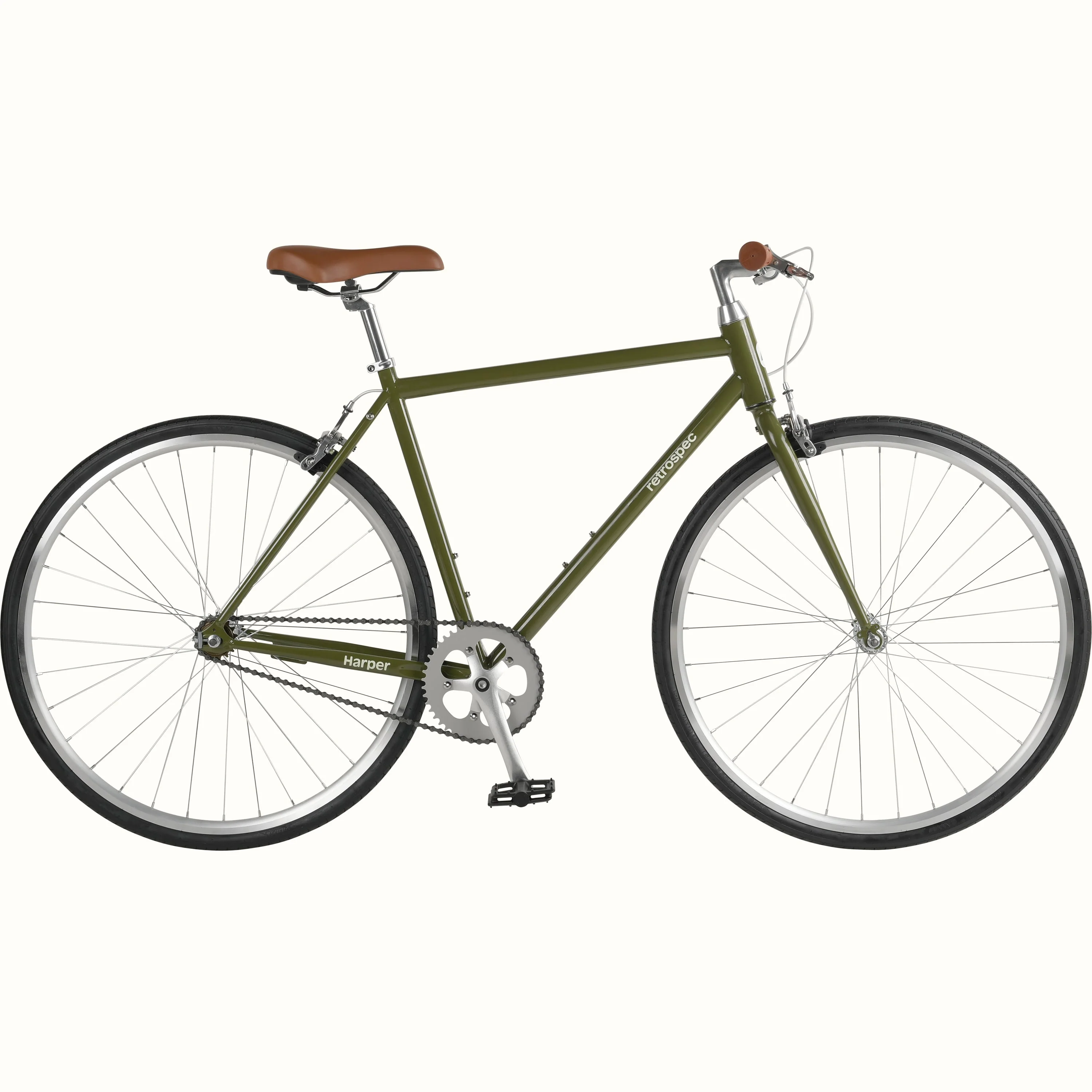 Harper Fixie Bike - Single Speed - Image 4