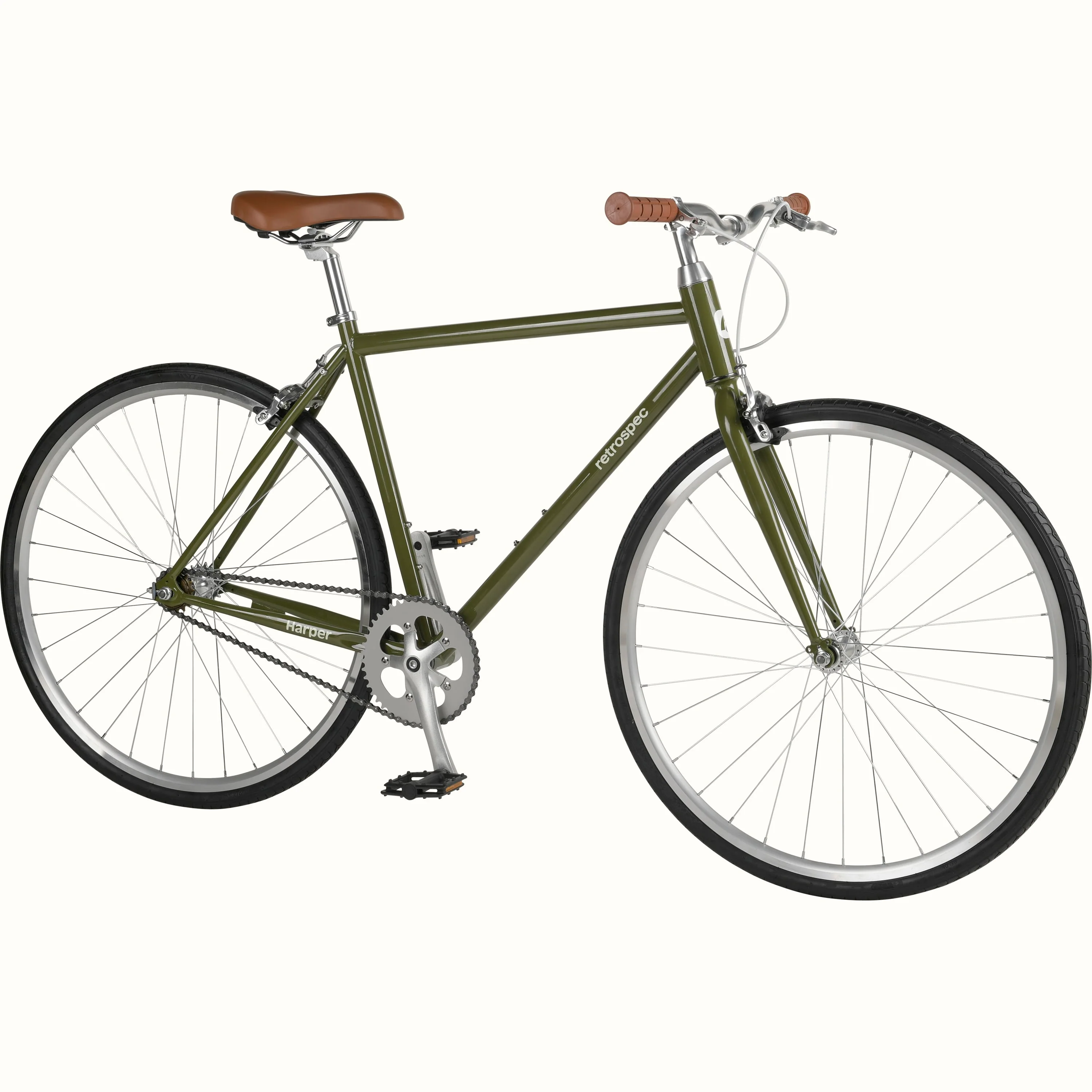 Harper Fixie Bike - Single Speed - Image 5