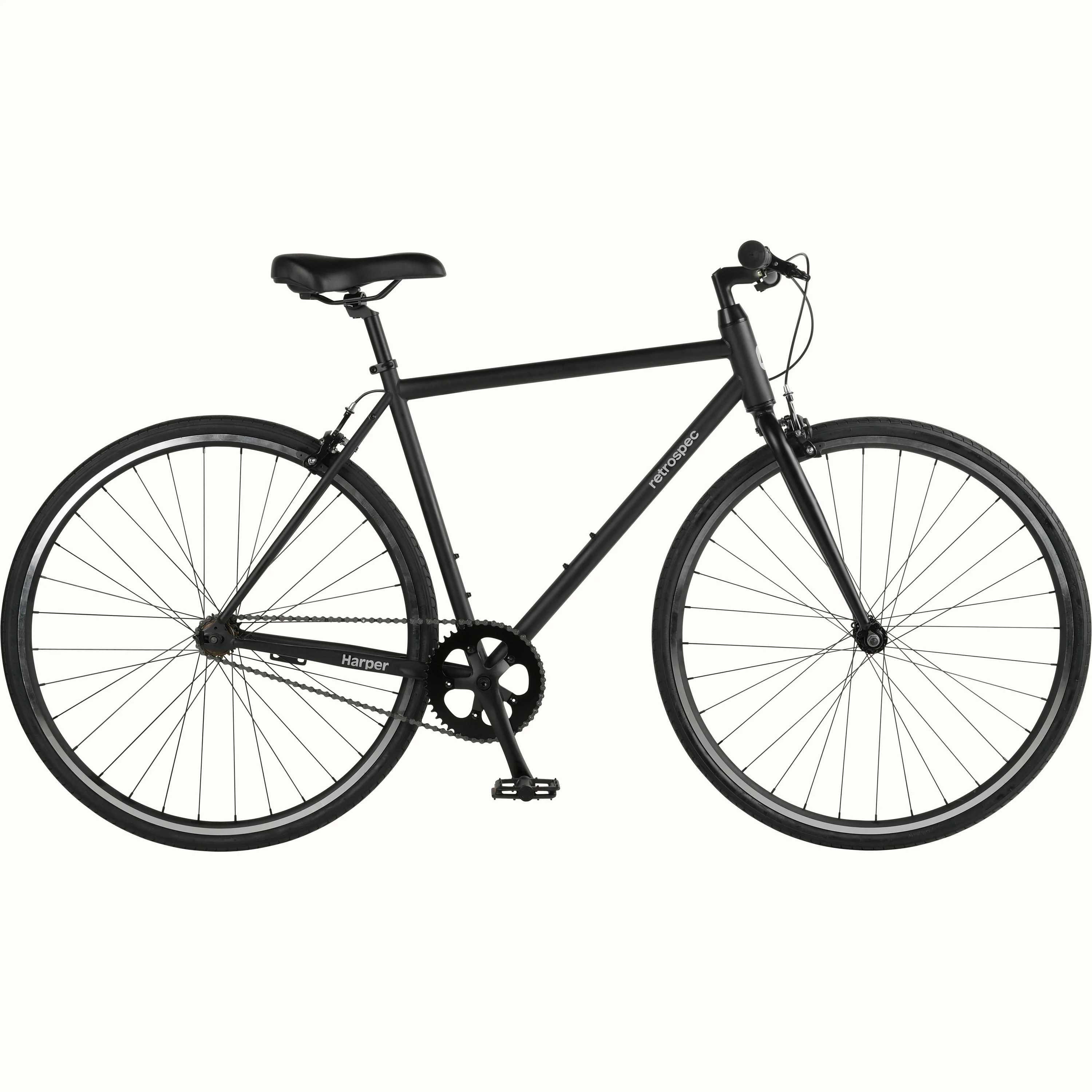 Harper Fixie Bike - Single Speed - Image 7