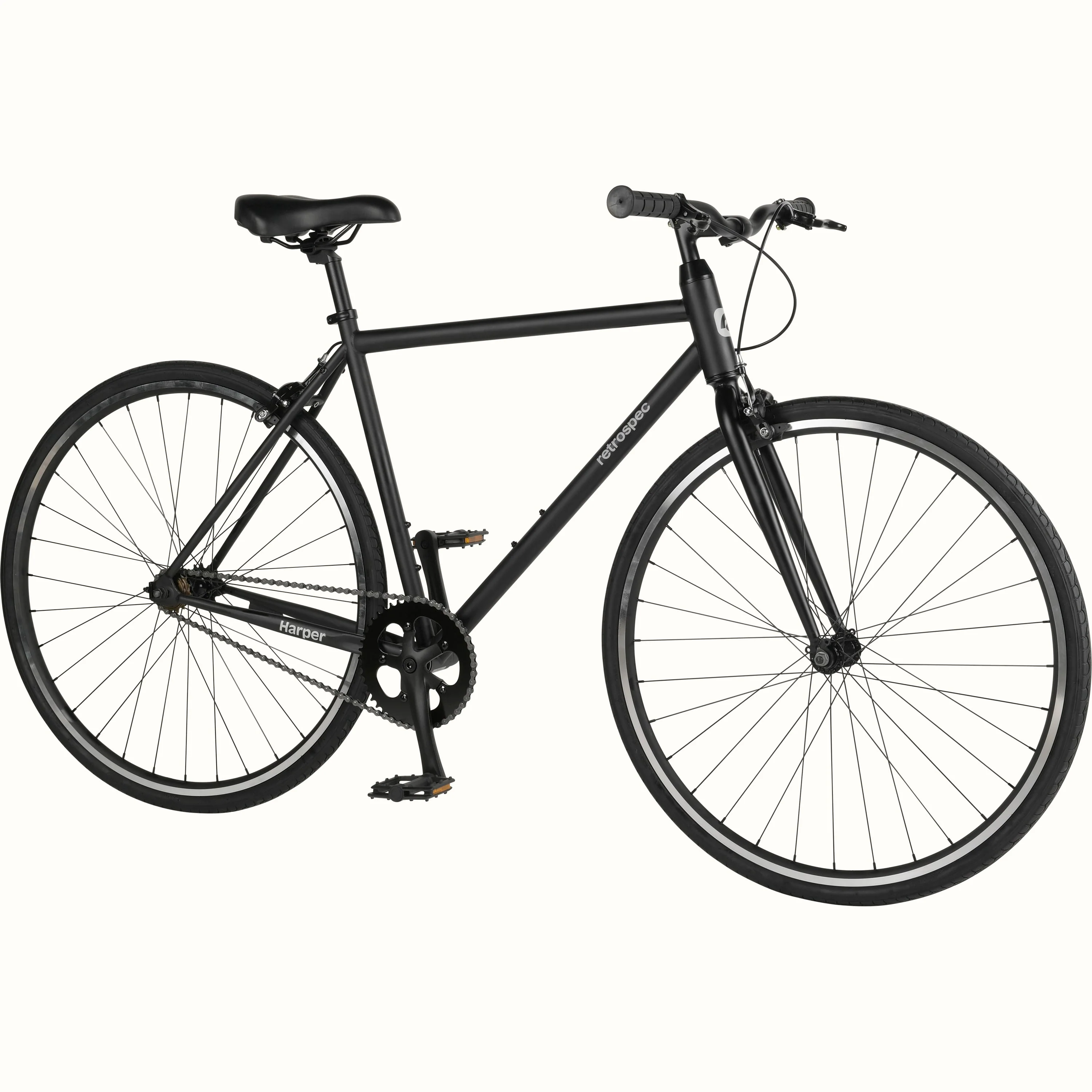 Harper Fixie Bike - Single Speed - Image 8