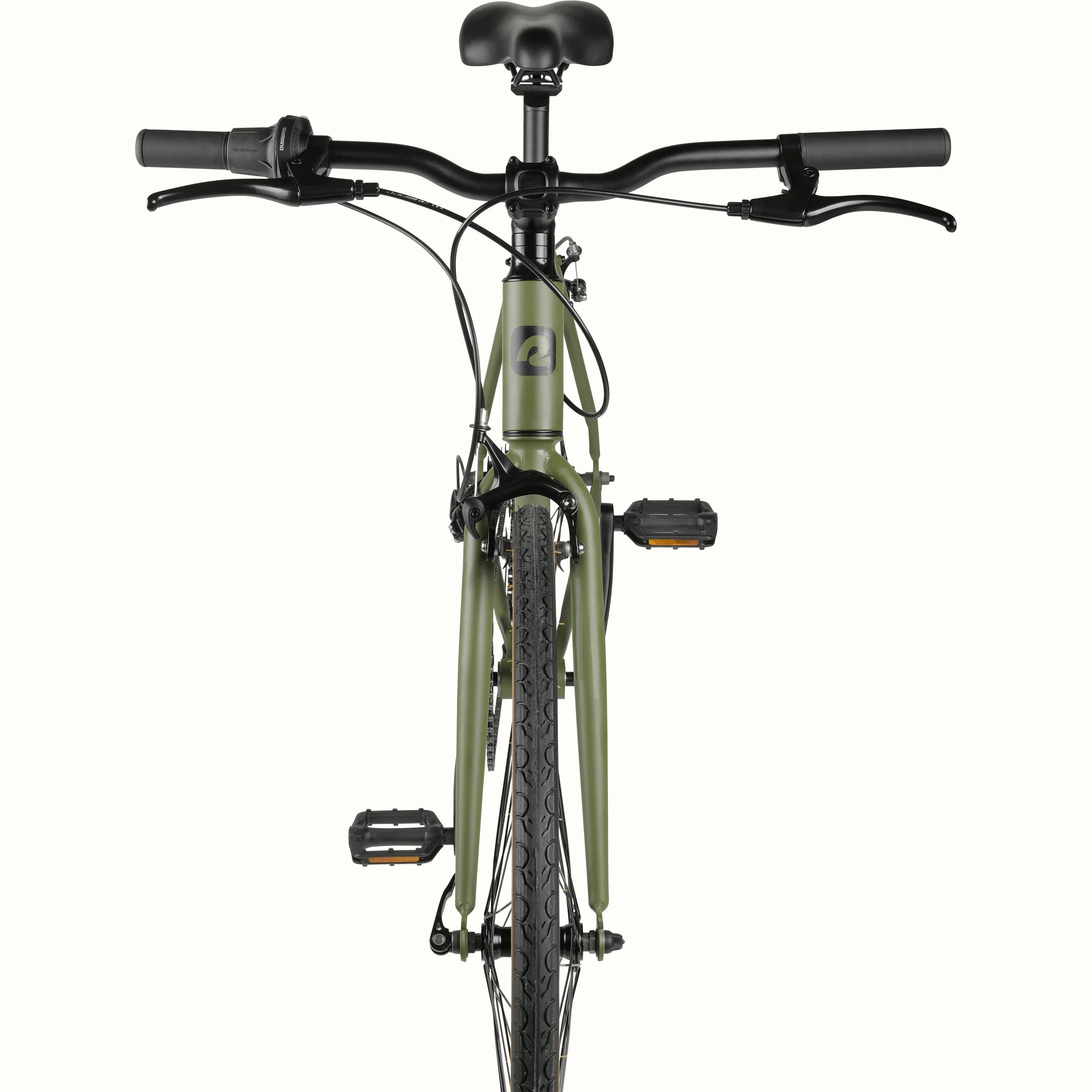 Harper Plus City Bike - 7 Speed - Image 3