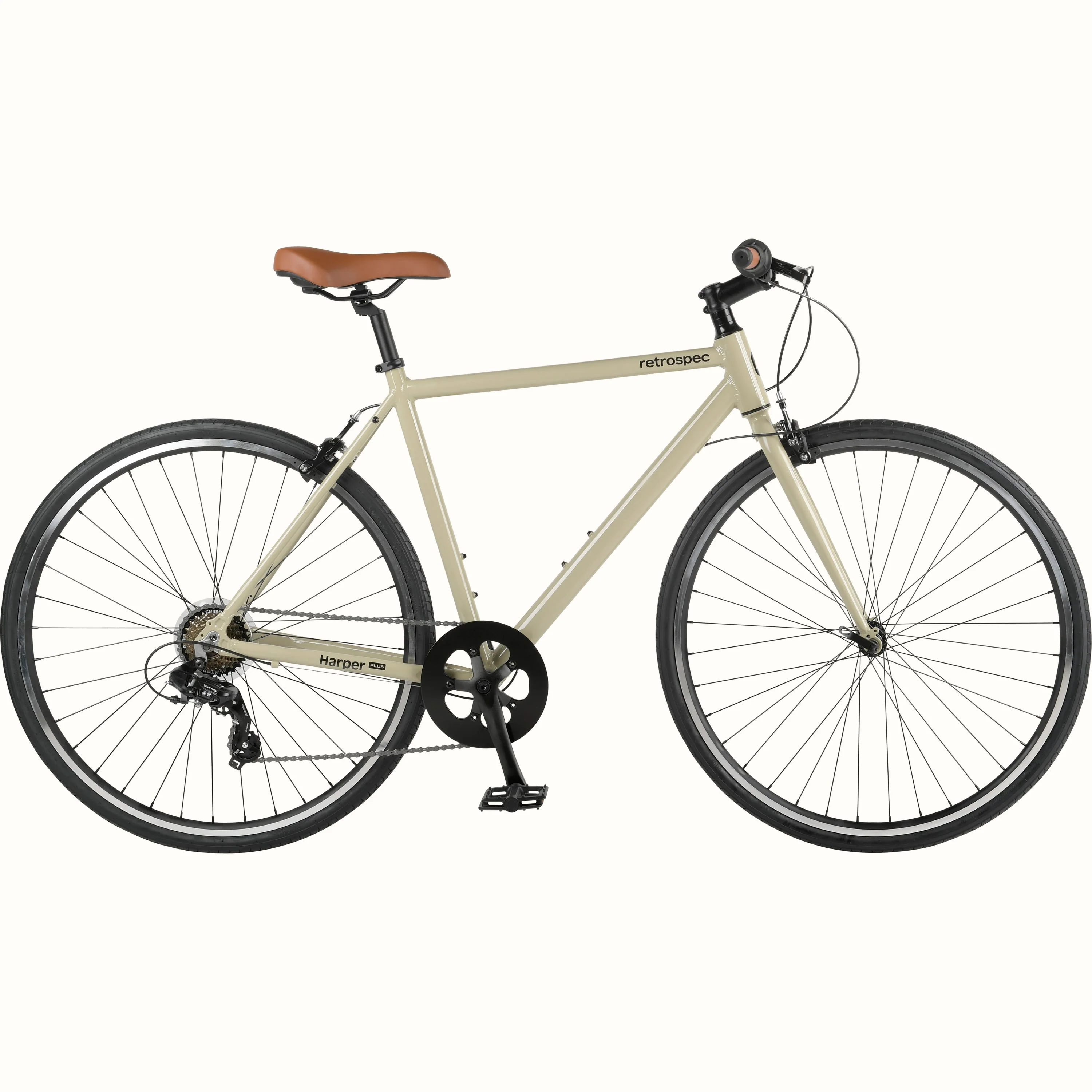 Harper Plus City Bike - 7 Speed - Image 4