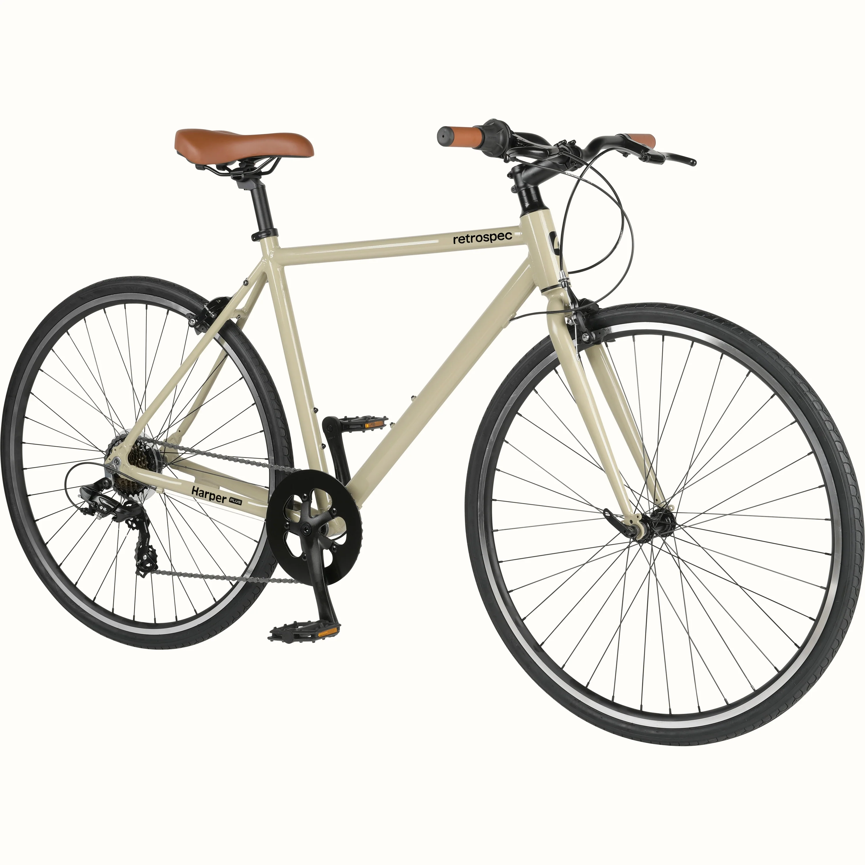 Harper Plus City Bike - 7 Speed - Image 5