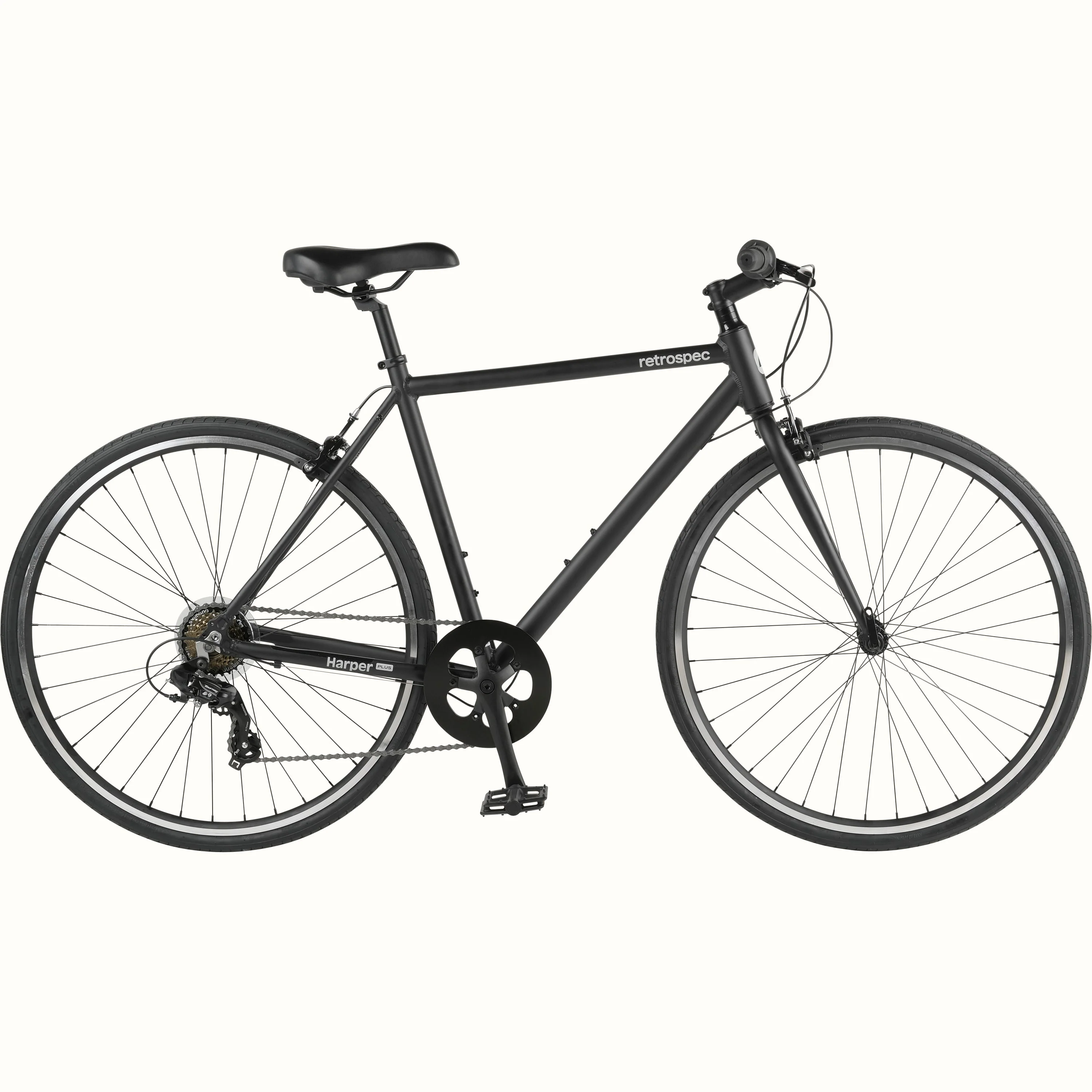 Harper Plus City Bike - 7 Speed - Image 7