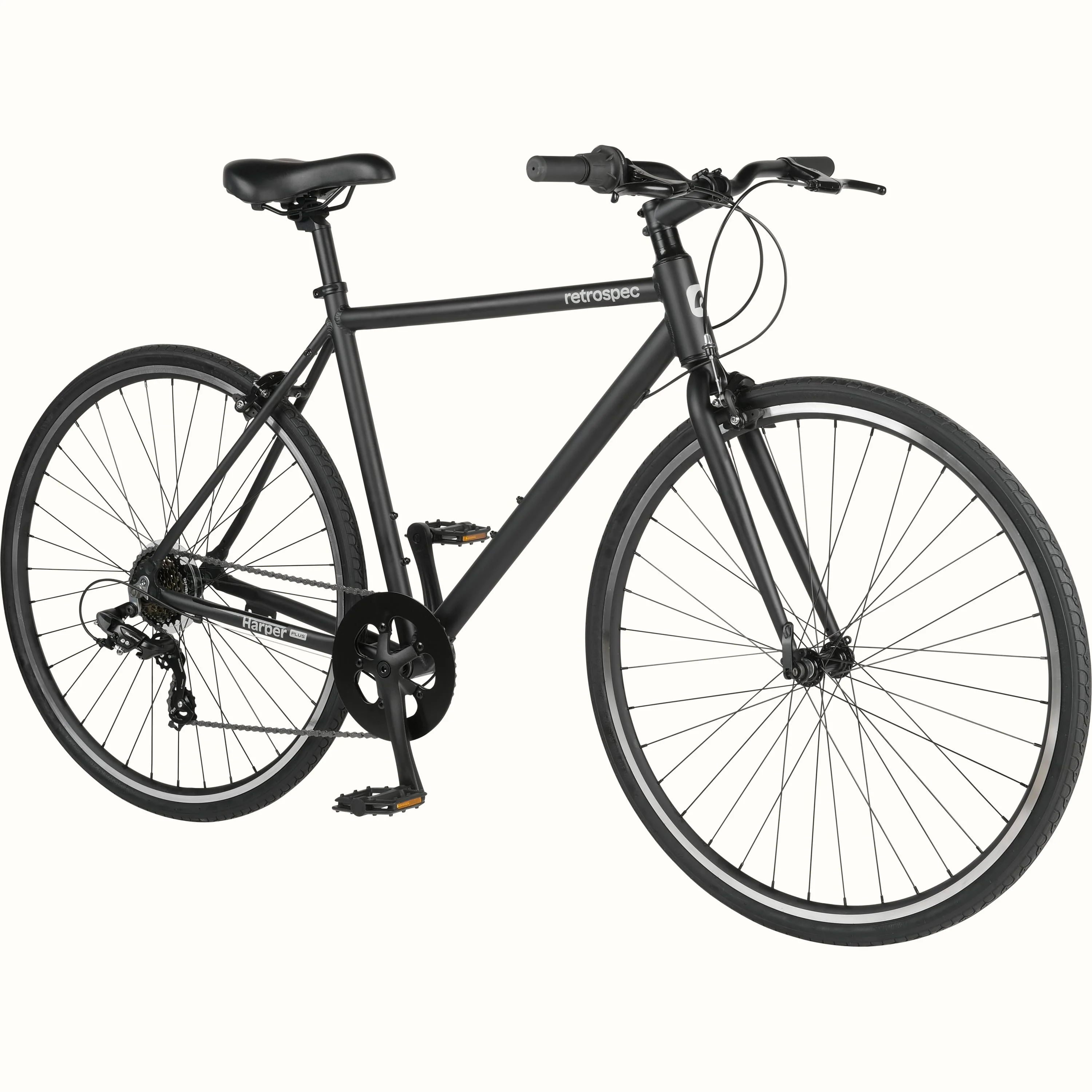 Harper Plus City Bike - 7 Speed - Image 8
