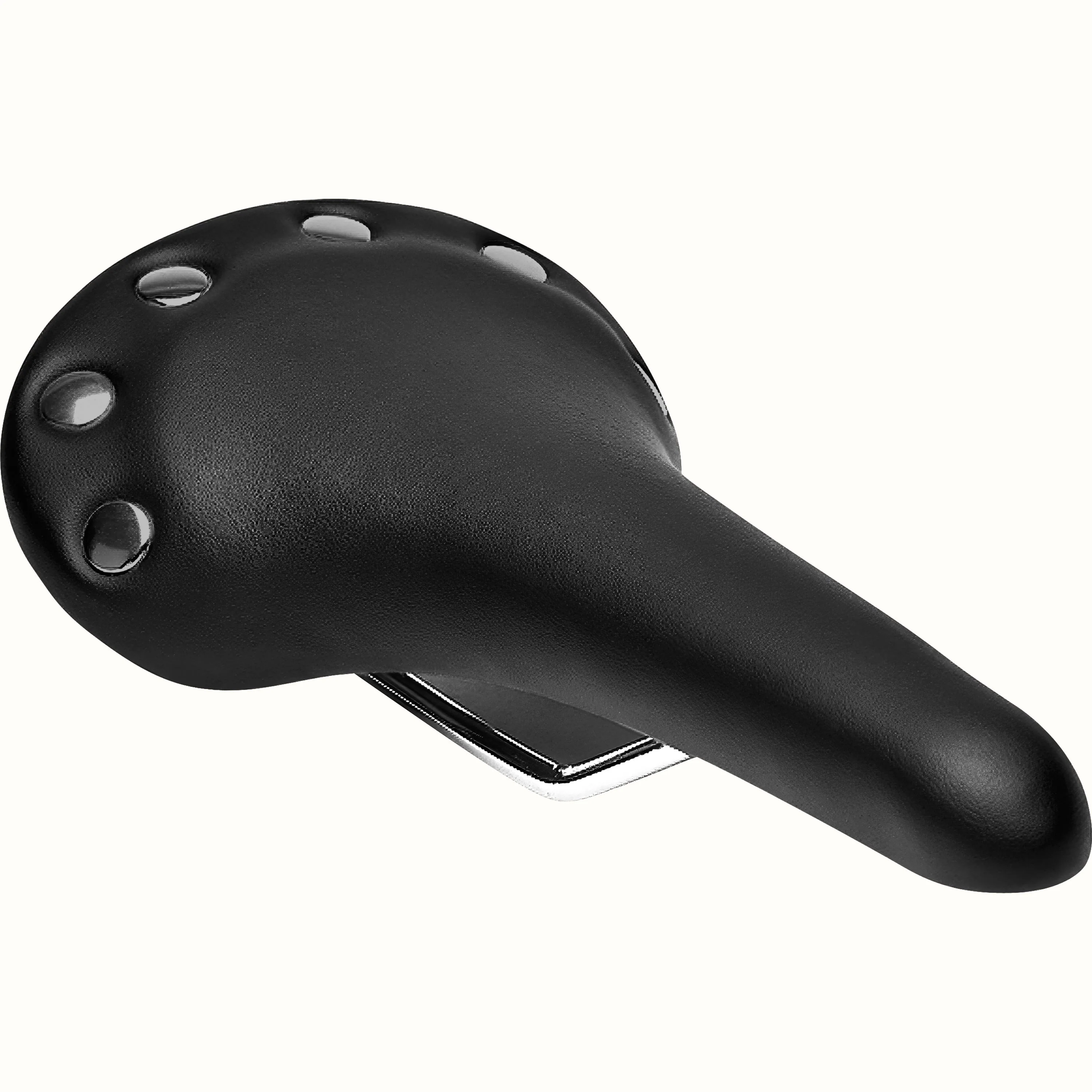 Harper Vintage Road Commuter Bike Saddle - Image 3