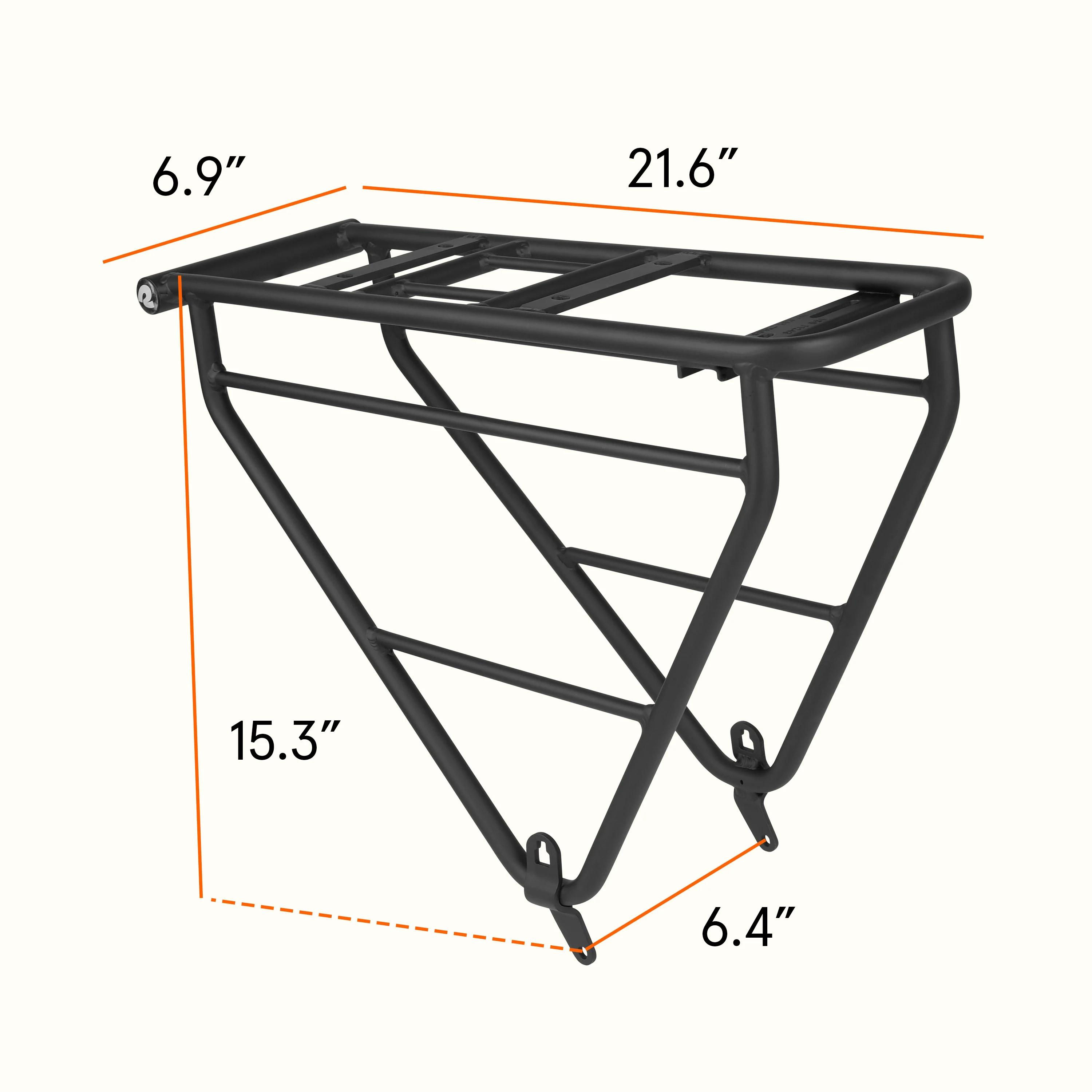 Haul Electric Bike Rear Rack - Image 5