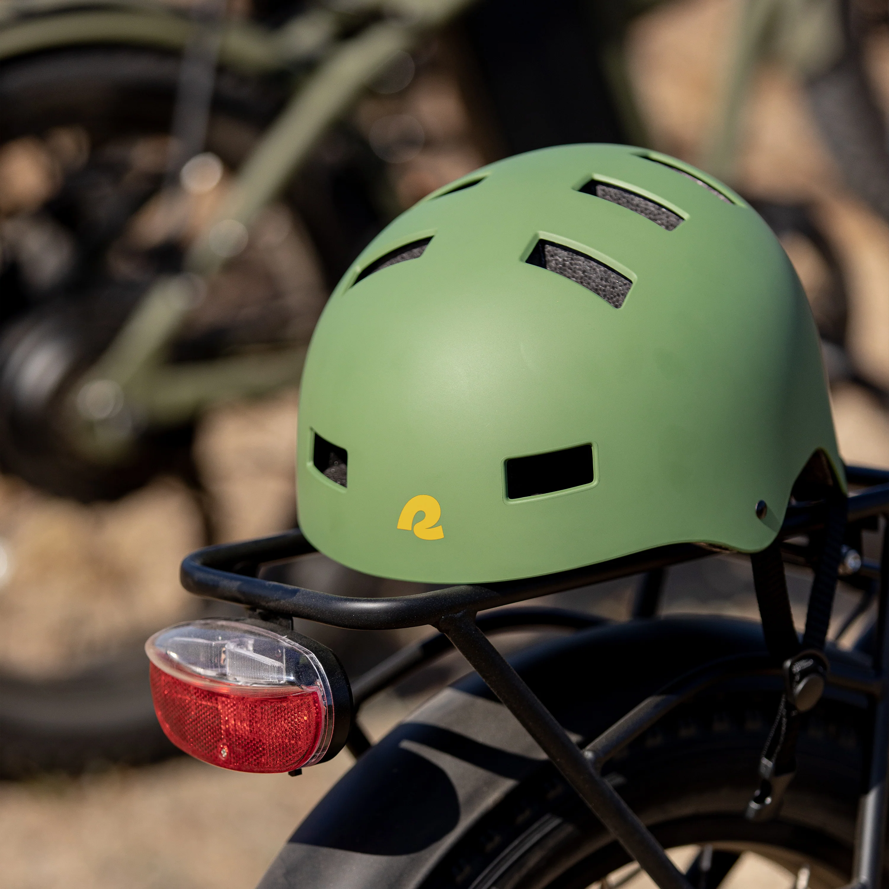 Dakota Bike & Skate Helmet - Image 37
