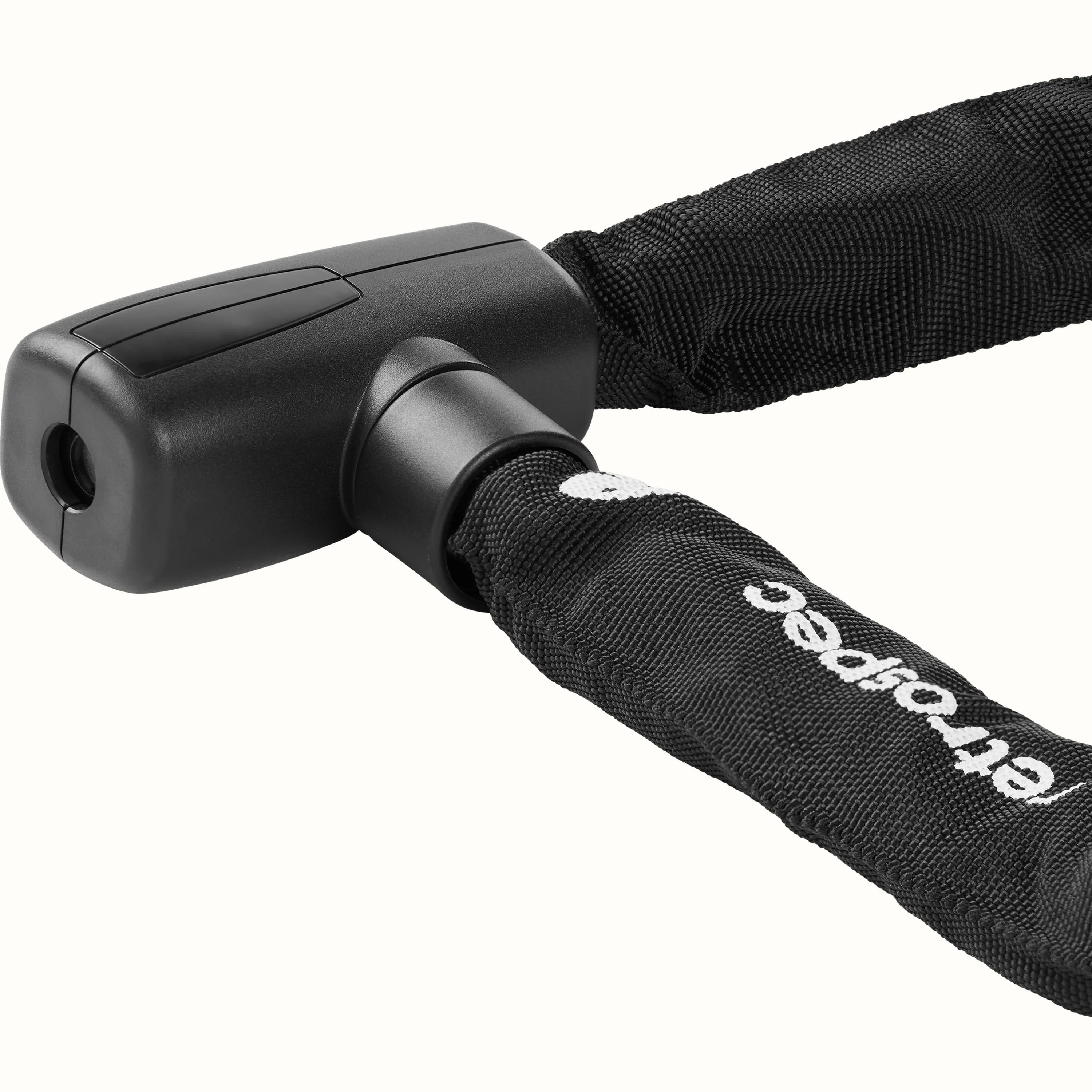 Hero Integrated Chain Bike Lock - 8mm - Image 3