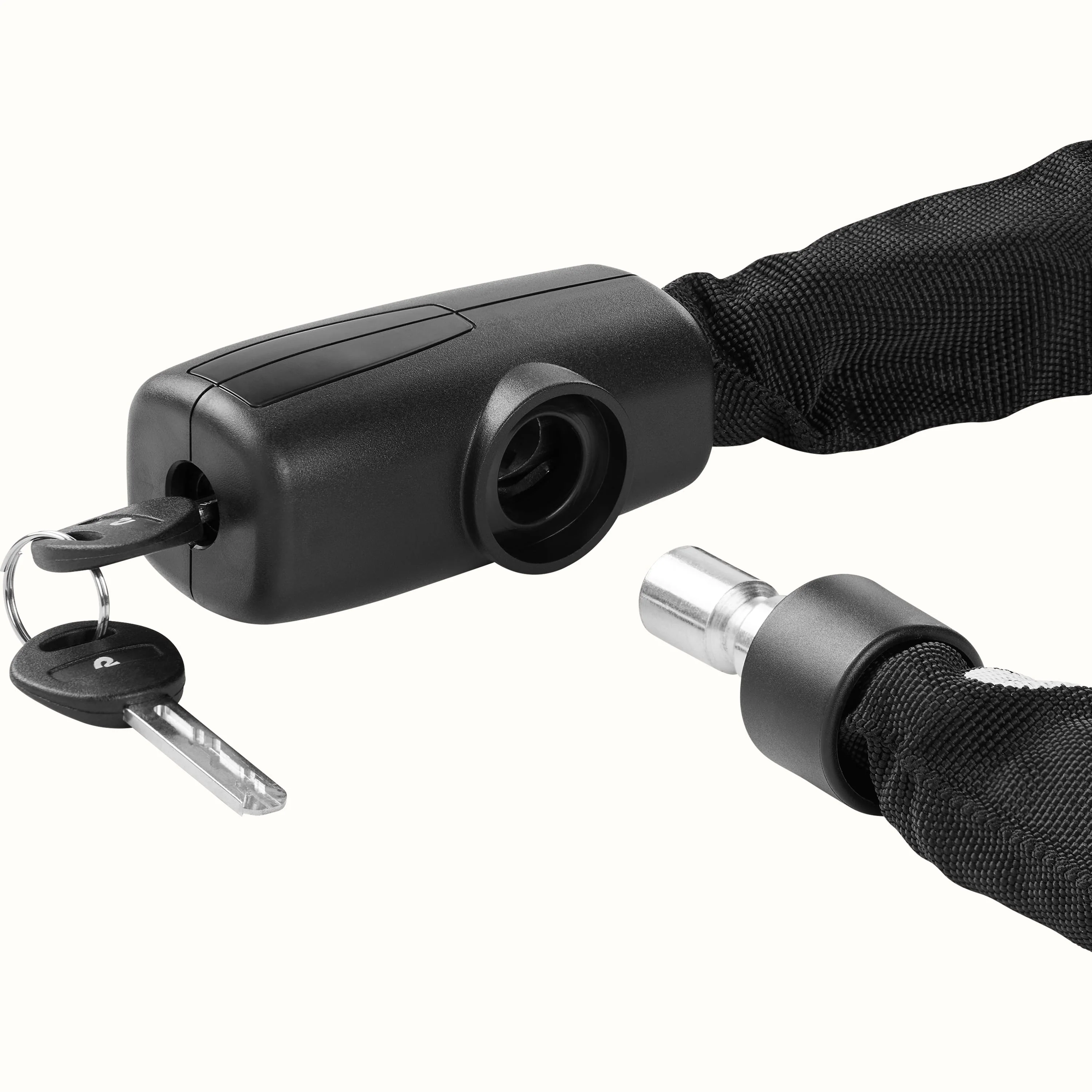 Hero Integrated Chain Bike Lock - 8mm - Image 5