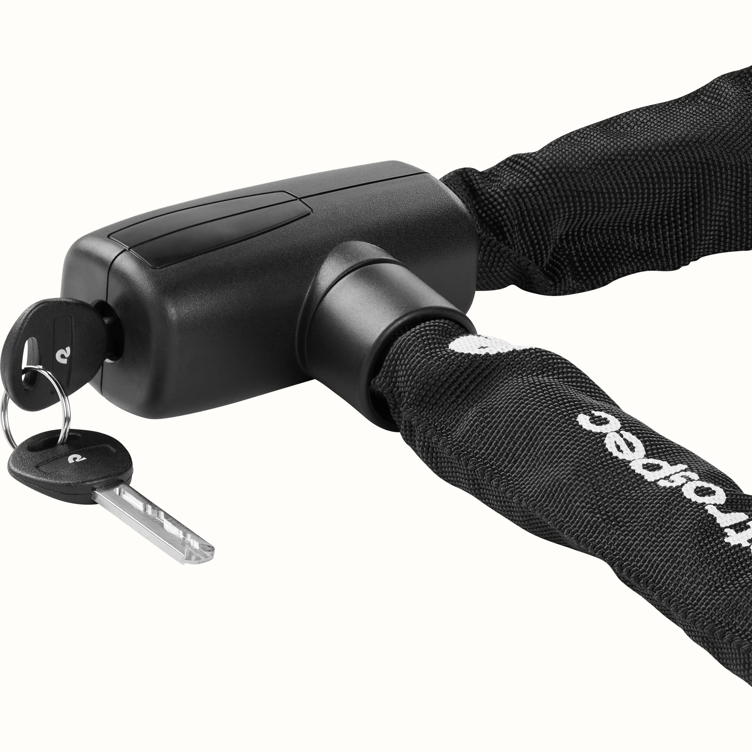 Hero Integrated Chain Bike Lock - 8mm - Image 6
