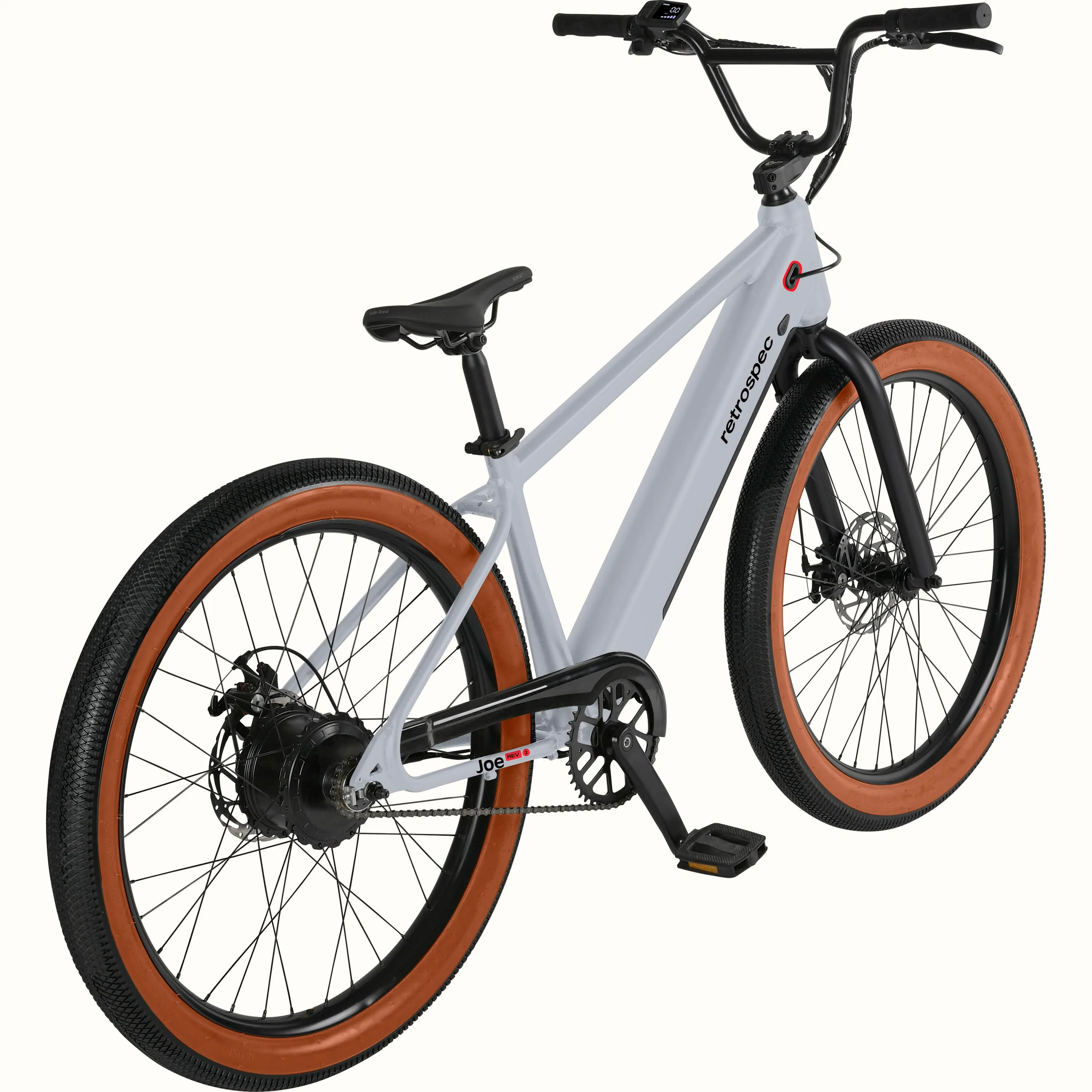 Joe Rev 2 BMX Electric Bike - Image 10