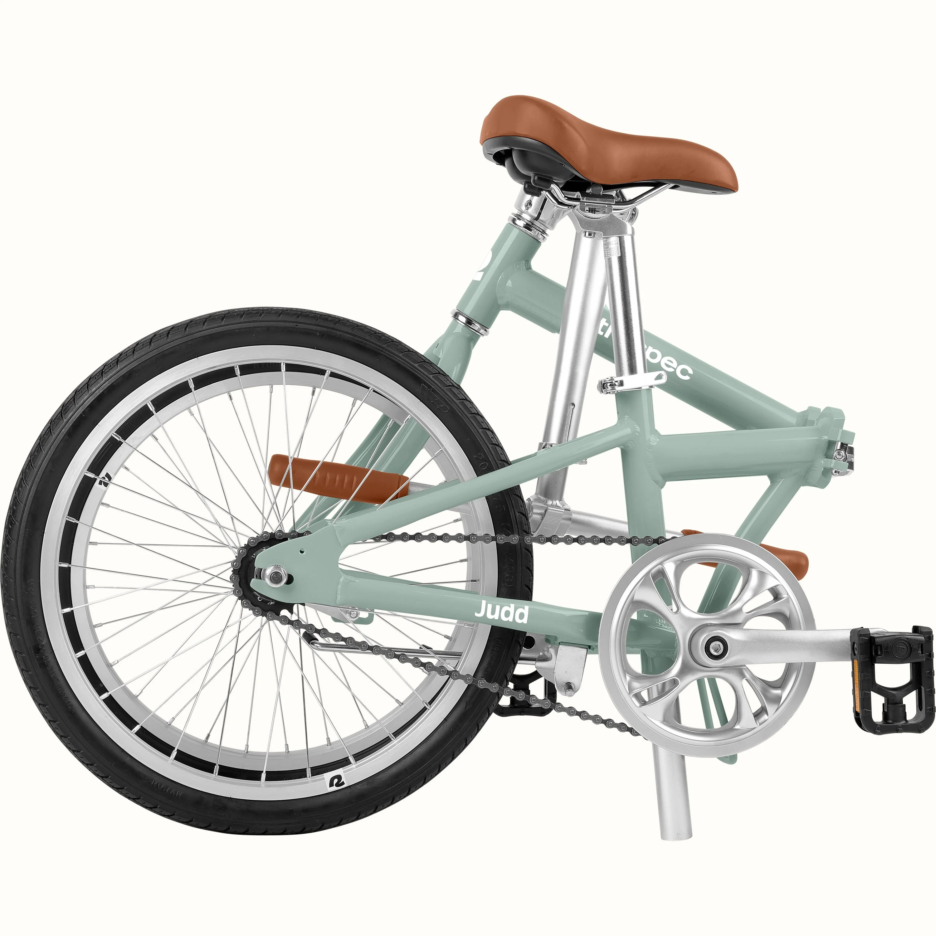 Judd Folding Bike - Single Speed - Image 11