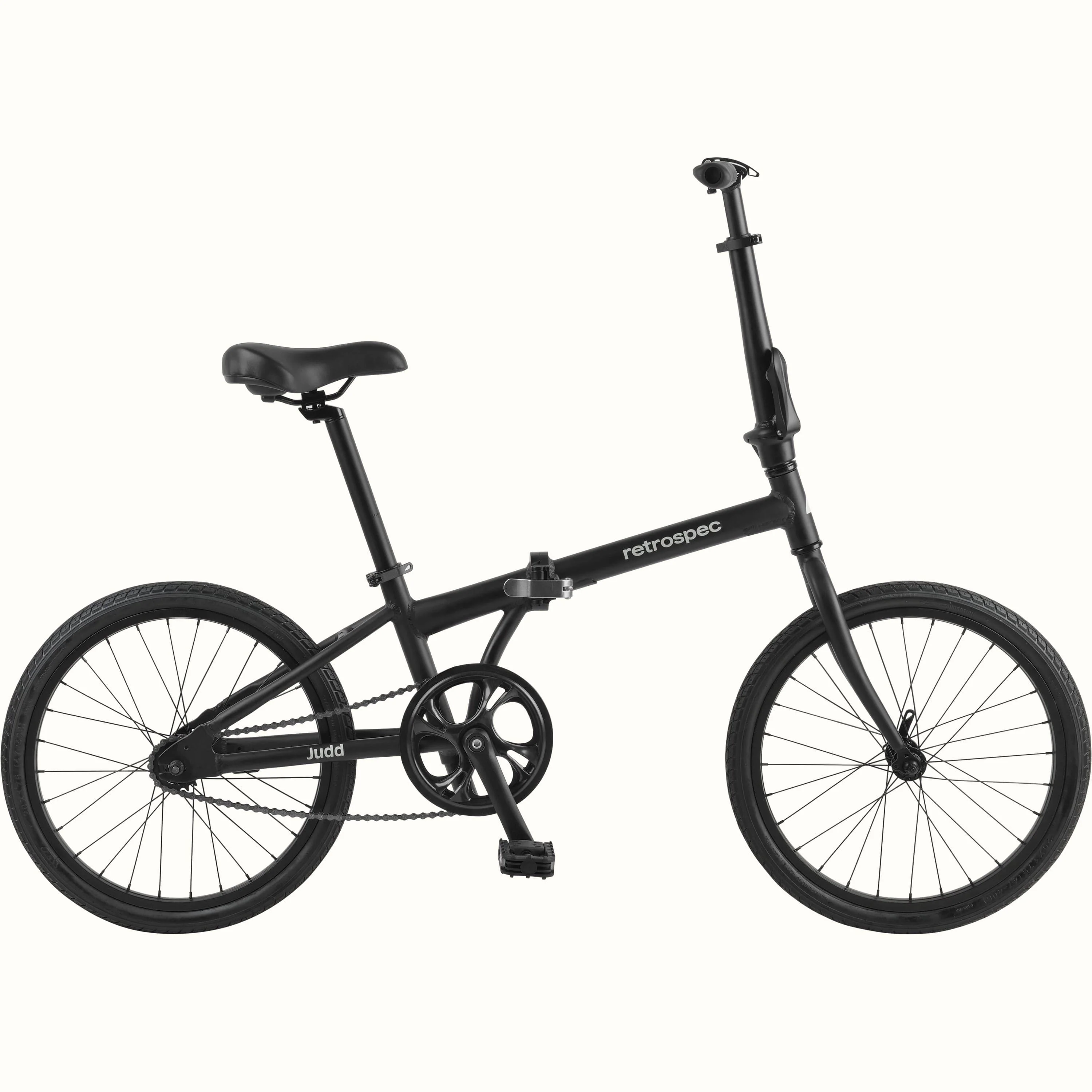 Judd Folding Bike - Single Speed - Image 13