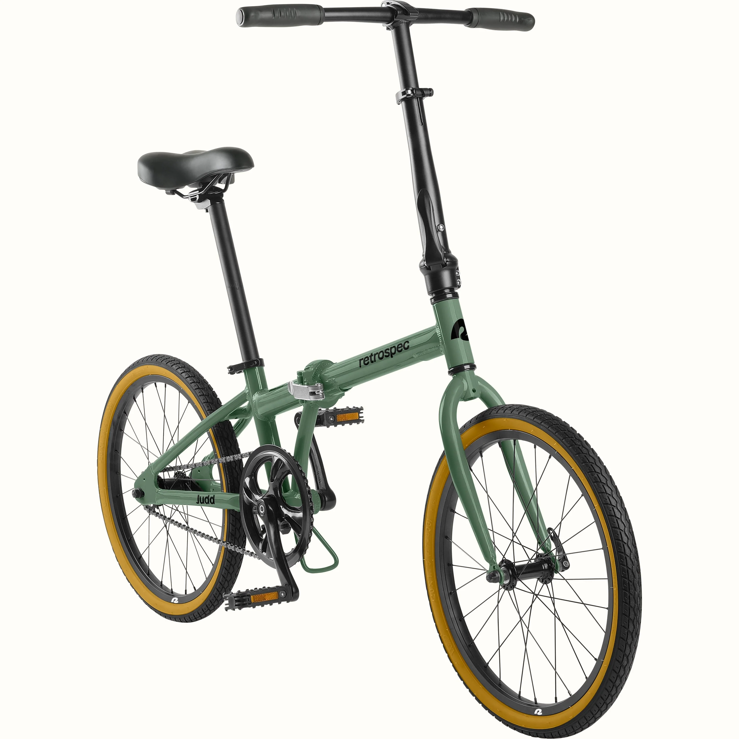 Judd Folding Bike - Single Speed - Image 3