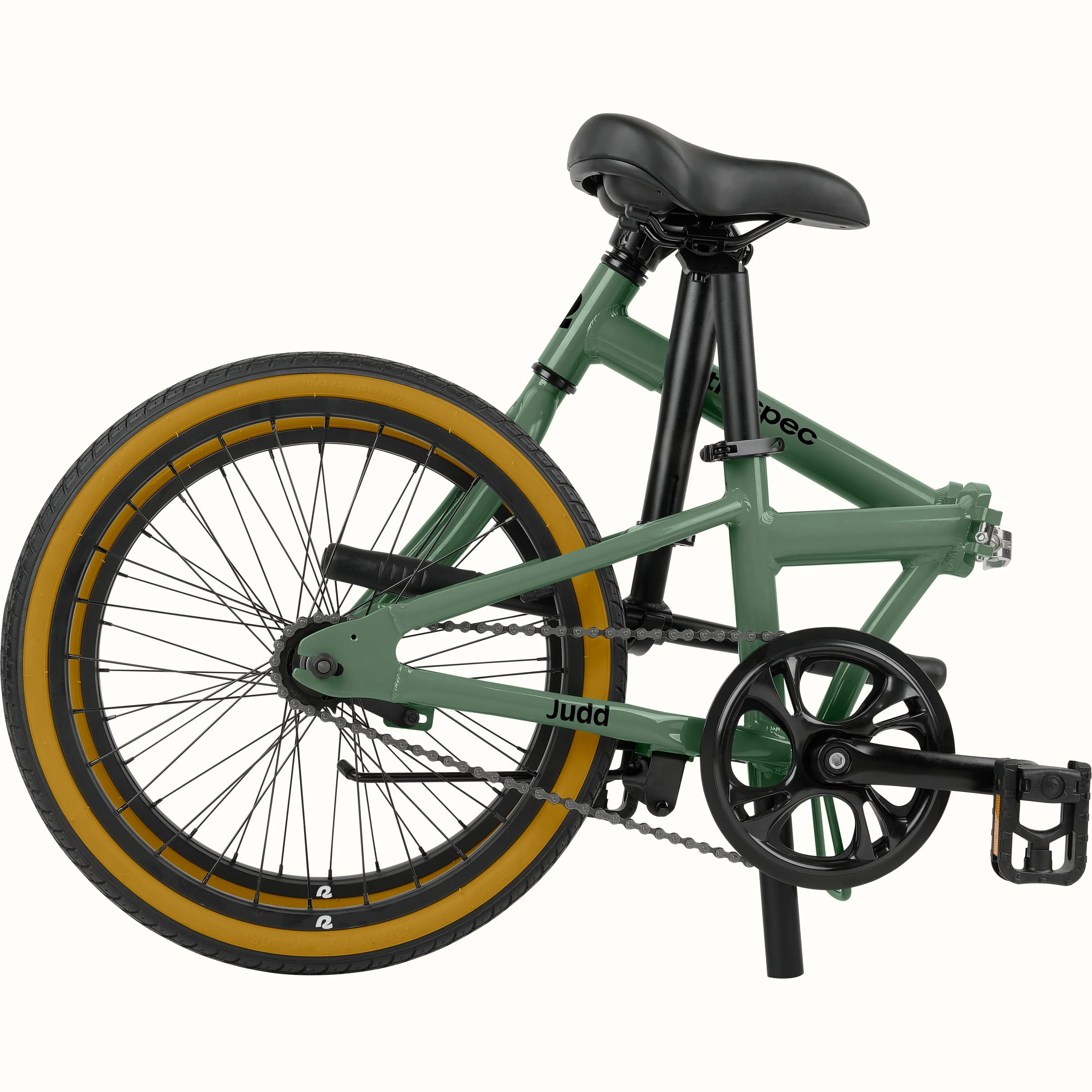 Judd Folding Bike - Single Speed - Image 5