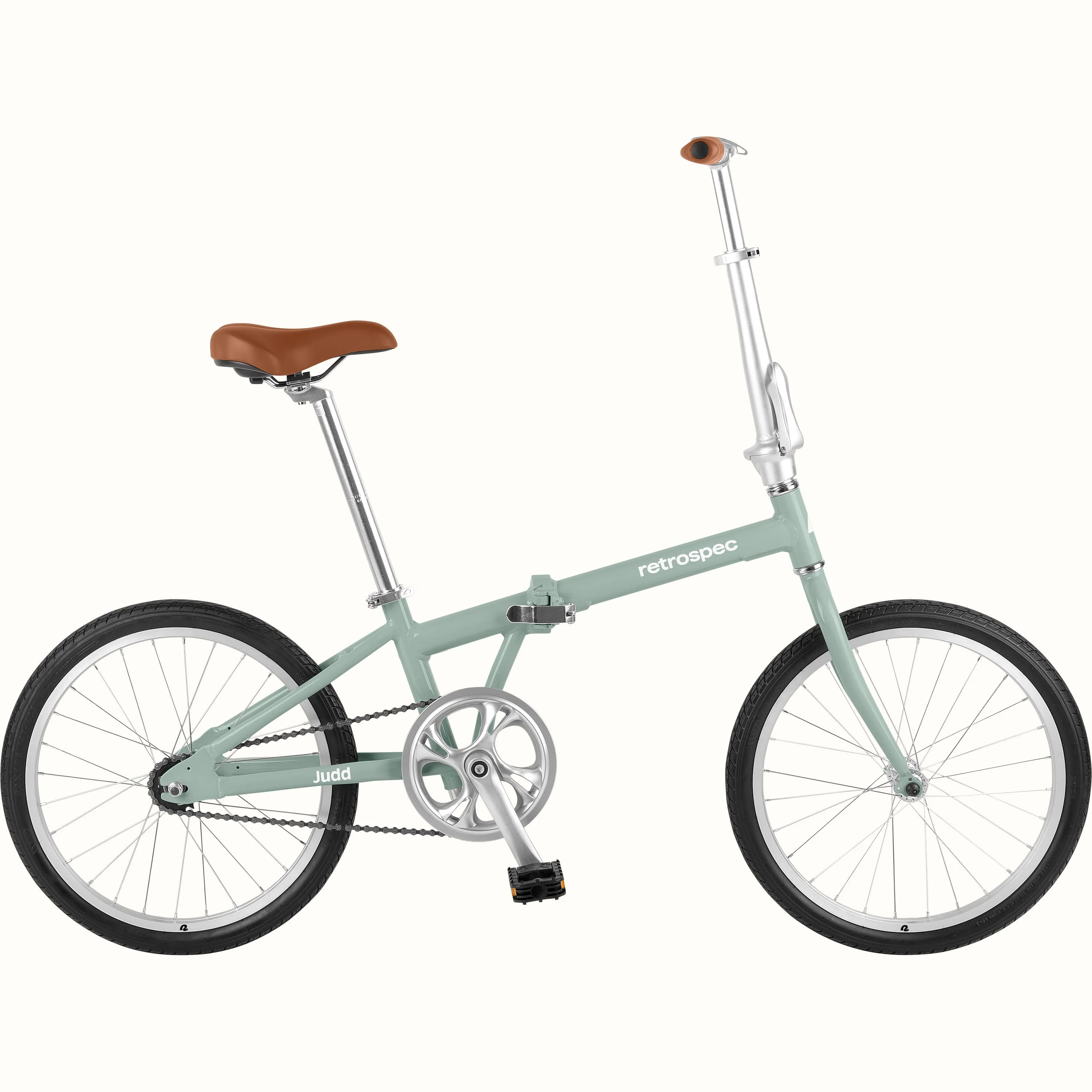 Judd Folding Bike - Single Speed - Image 7