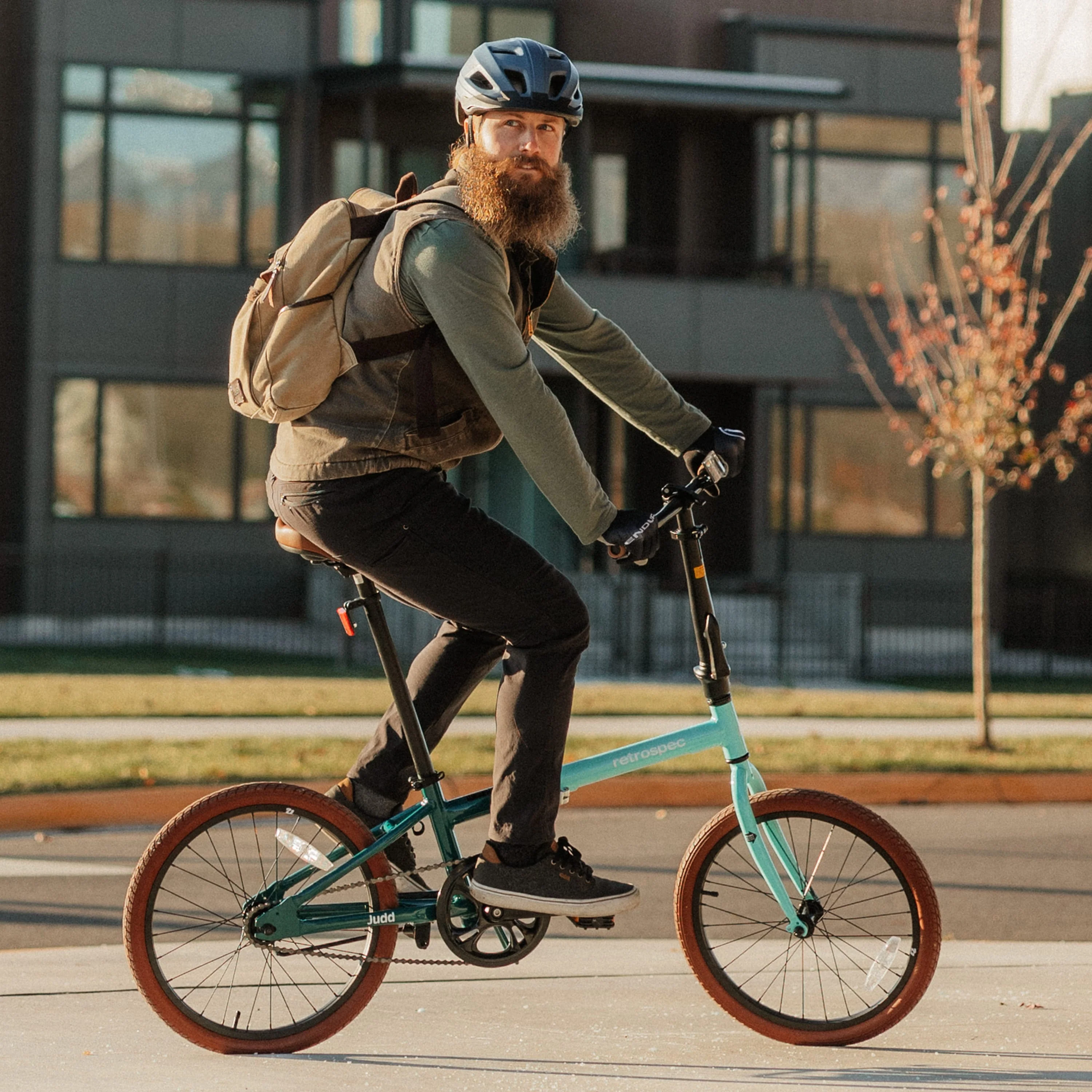 Judd Folding Bike - Single Speed - Image 8