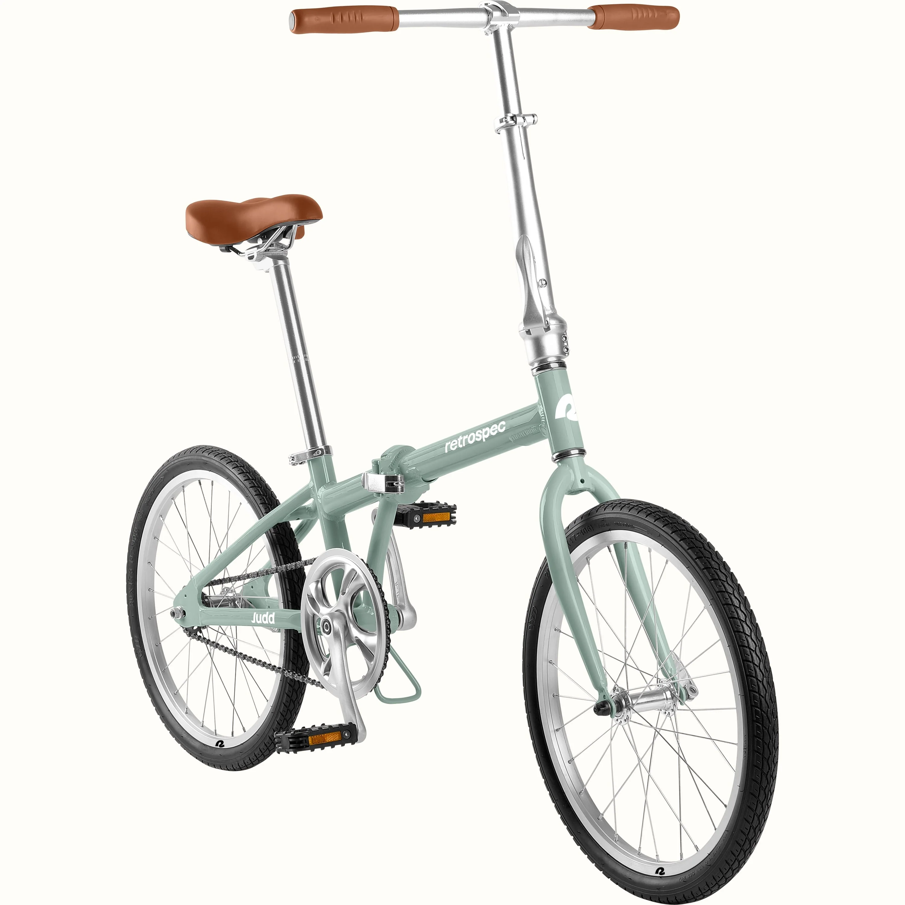 Judd Folding Bike - Single Speed - Image 9