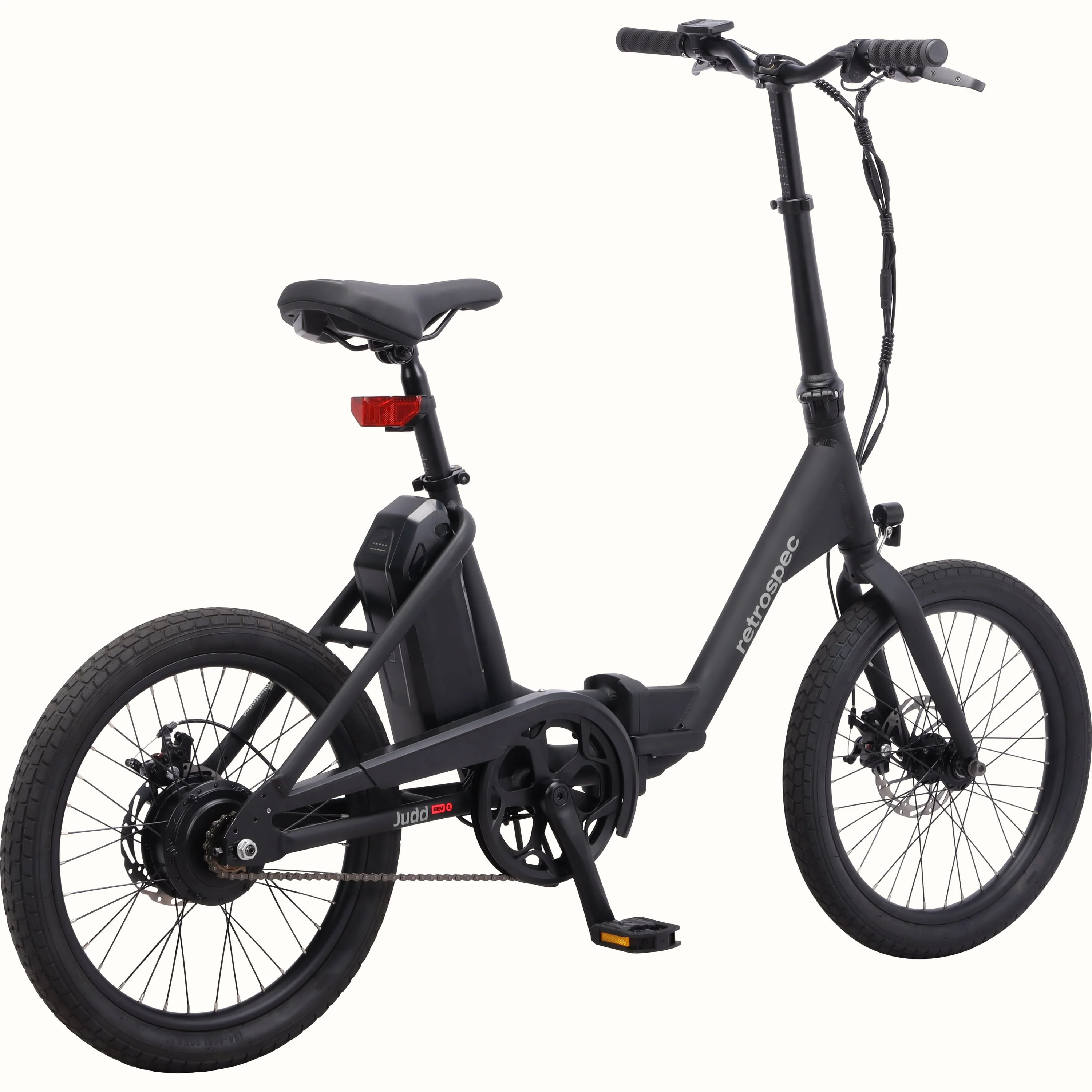 Judd Rev 2 Folding Electric Bike - Image 11