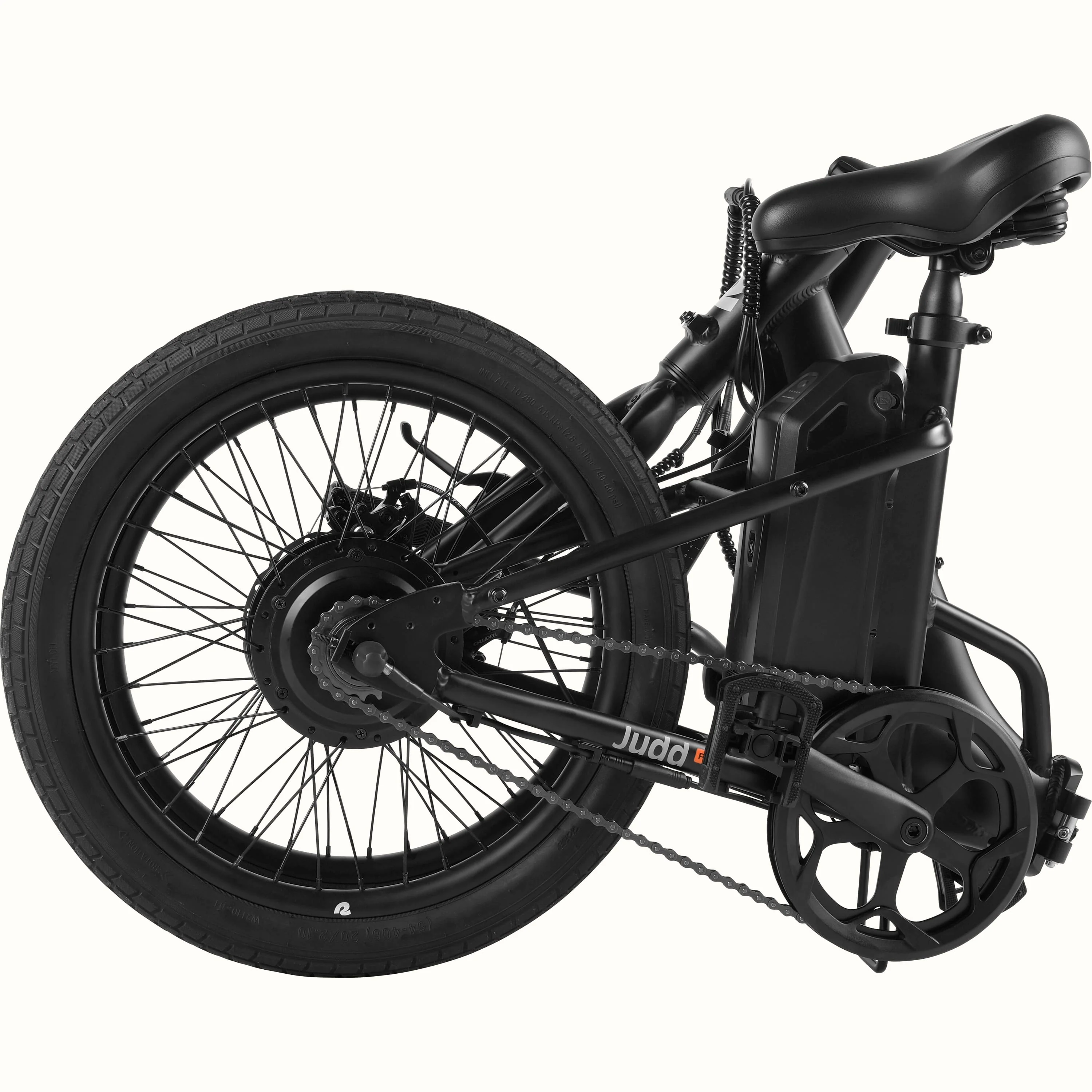 Judd Rev 2 Folding Electric Bike - Image 13