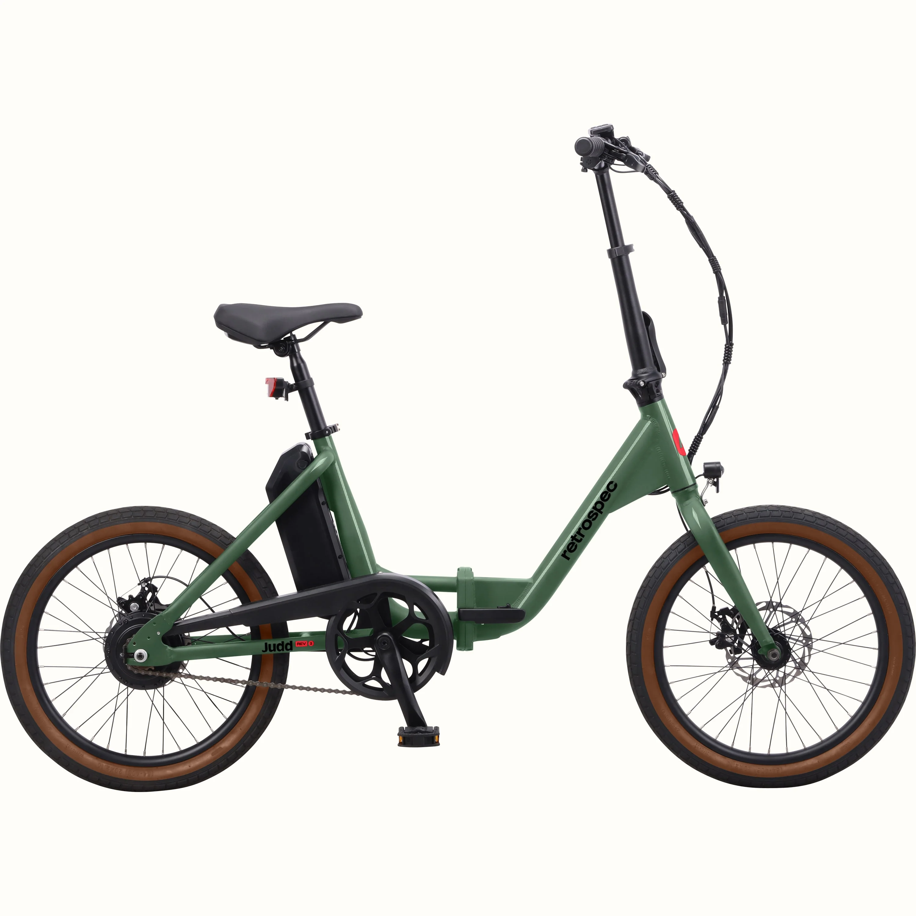 Judd Rev 2 Folding Electric Bike - Image 14