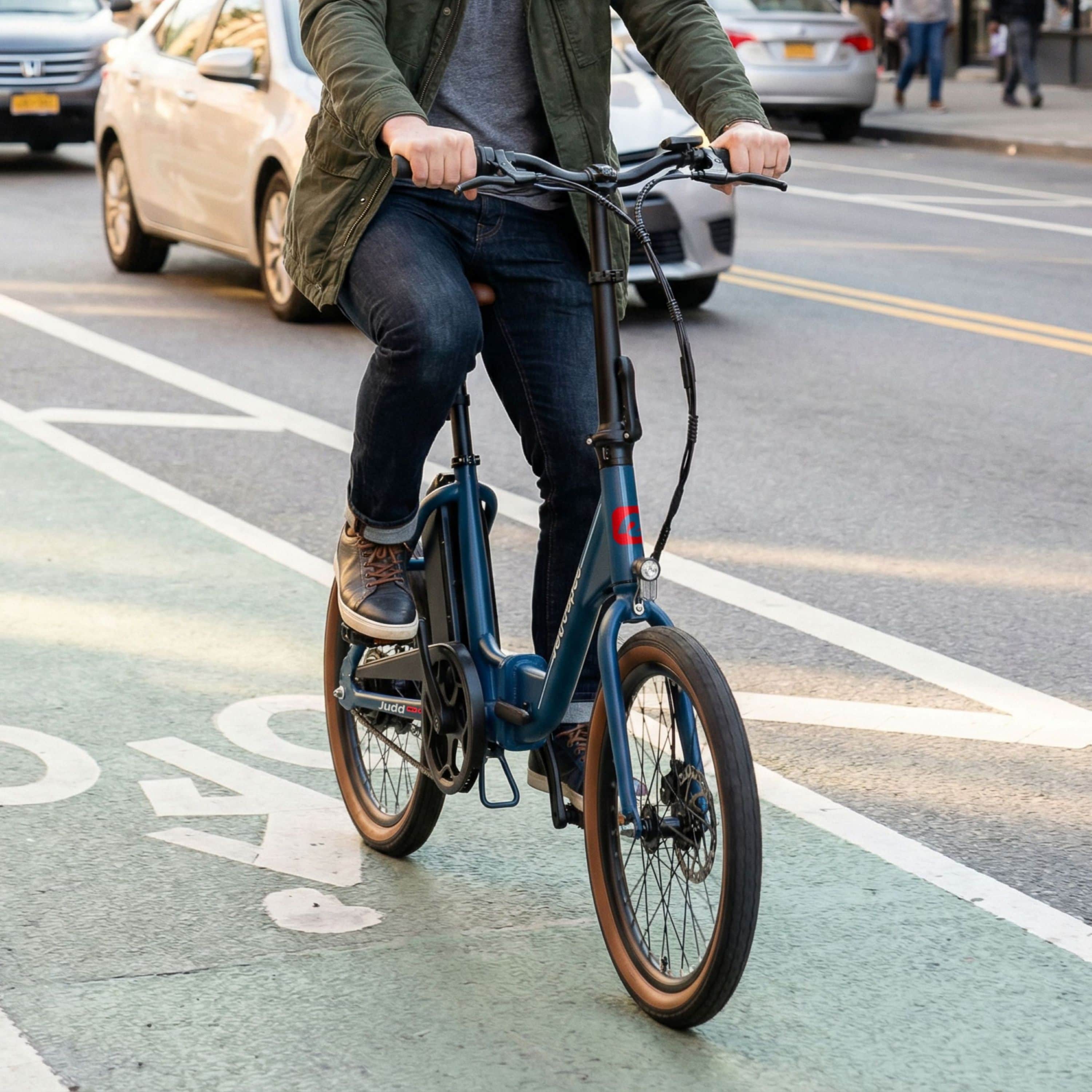 Judd Rev 2 Folding Electric Bike - Image 17