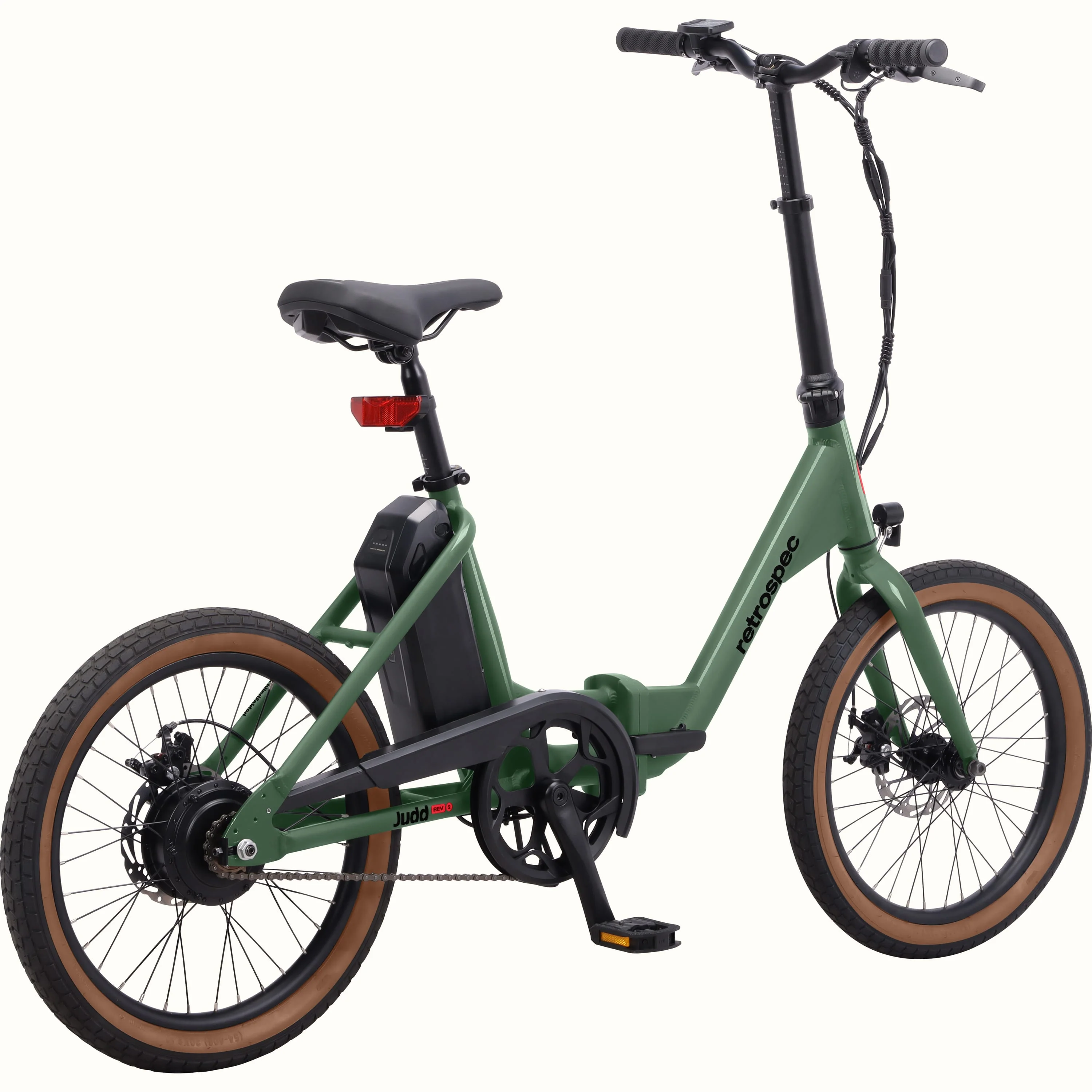 Judd Rev 2 Folding Electric Bike - Image 18
