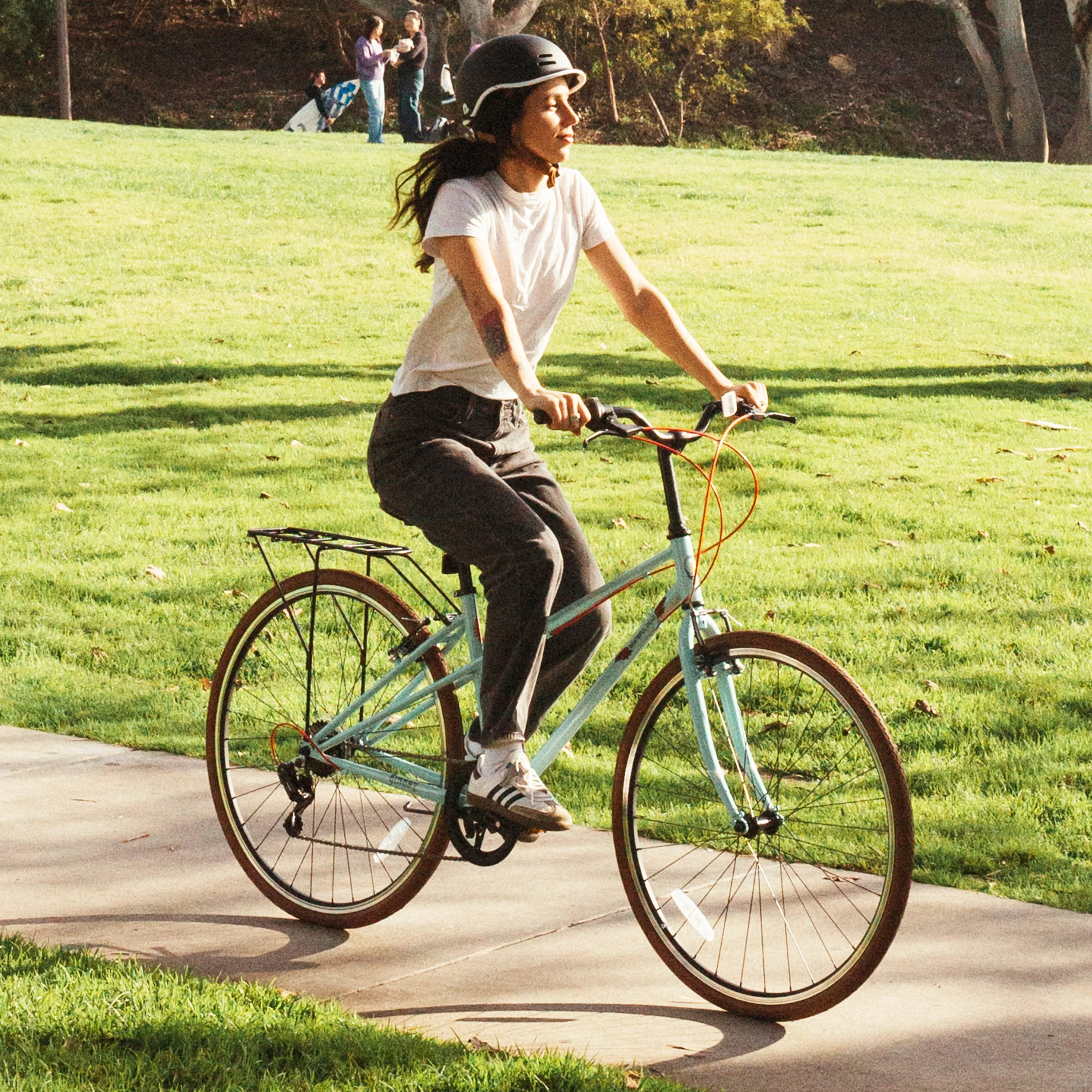 Kinney Mixte City Bike - 7 Speed - Image 12