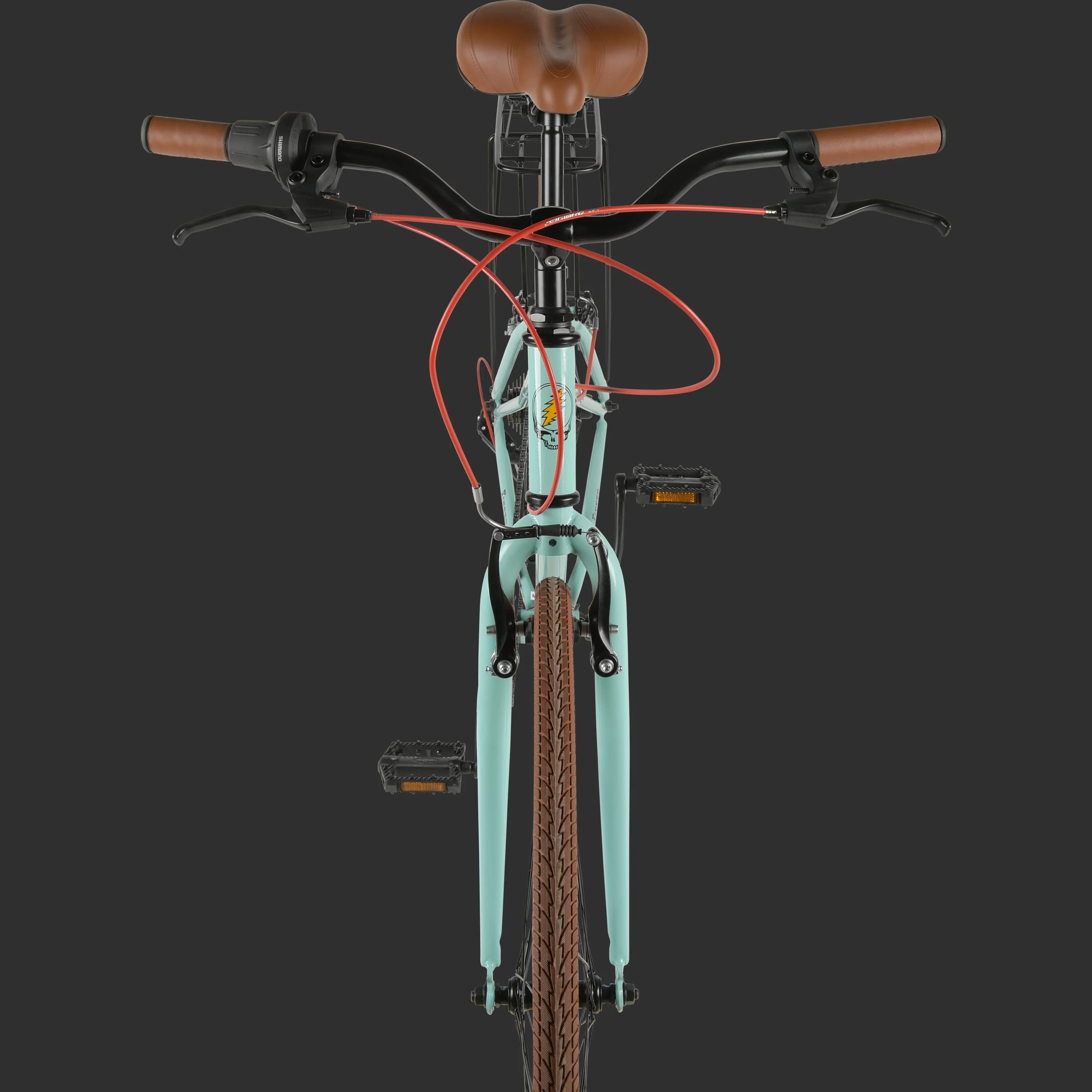 Kinney Mixte City Bike - 7 Speed - Image 13