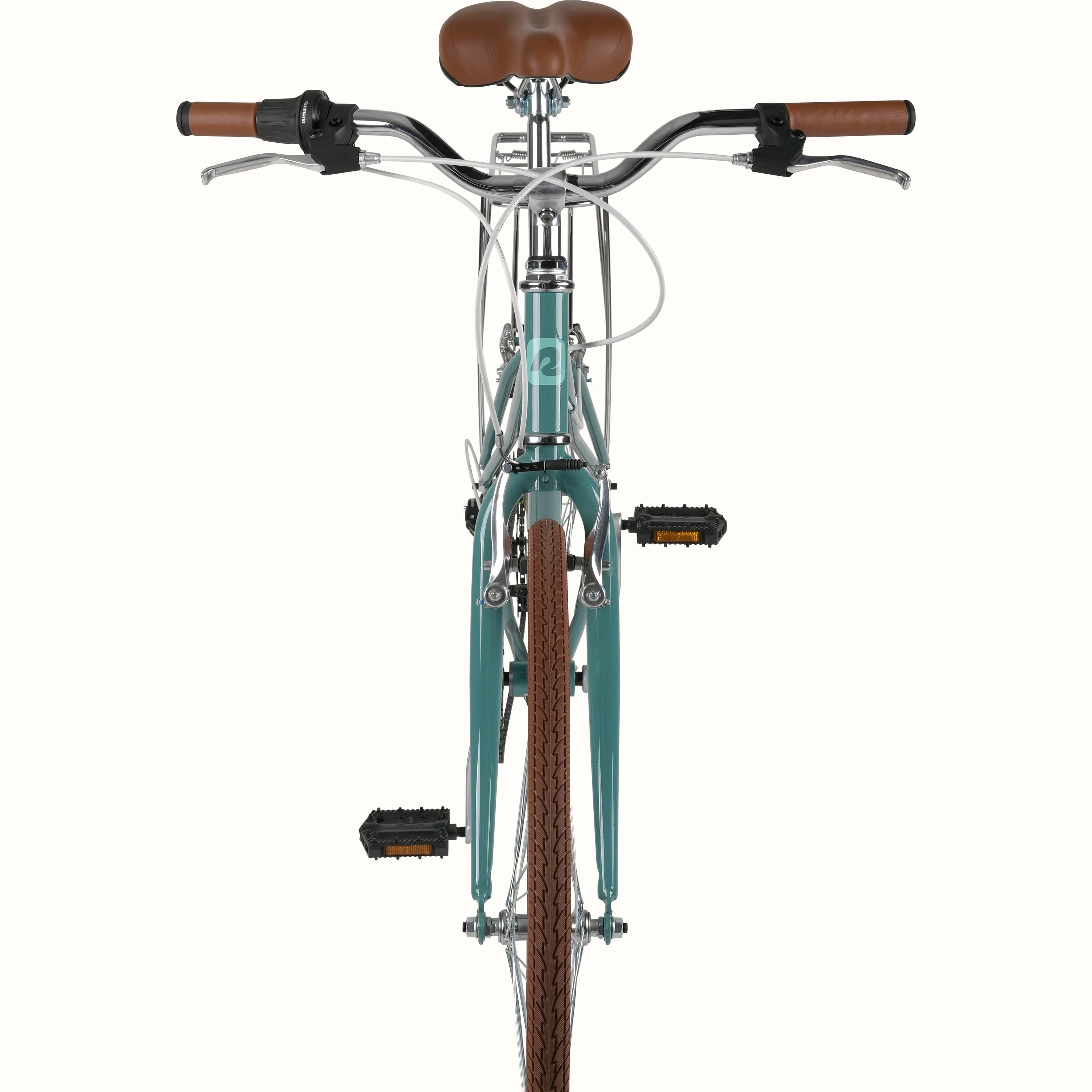 Kinney Mixte City Bike - 7 Speed - Image 4