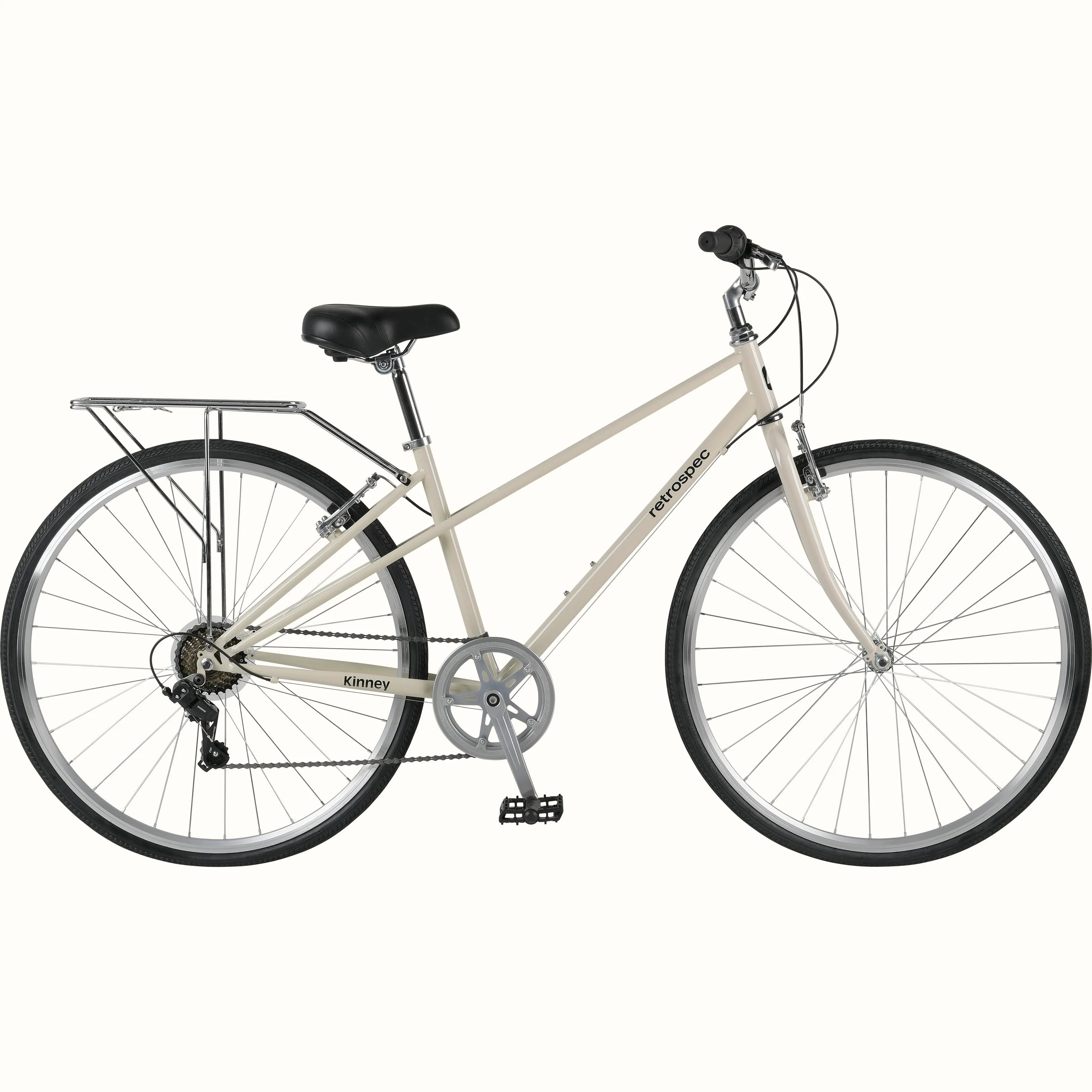 Kinney Mixte City Bike - 7 Speed - Image 5