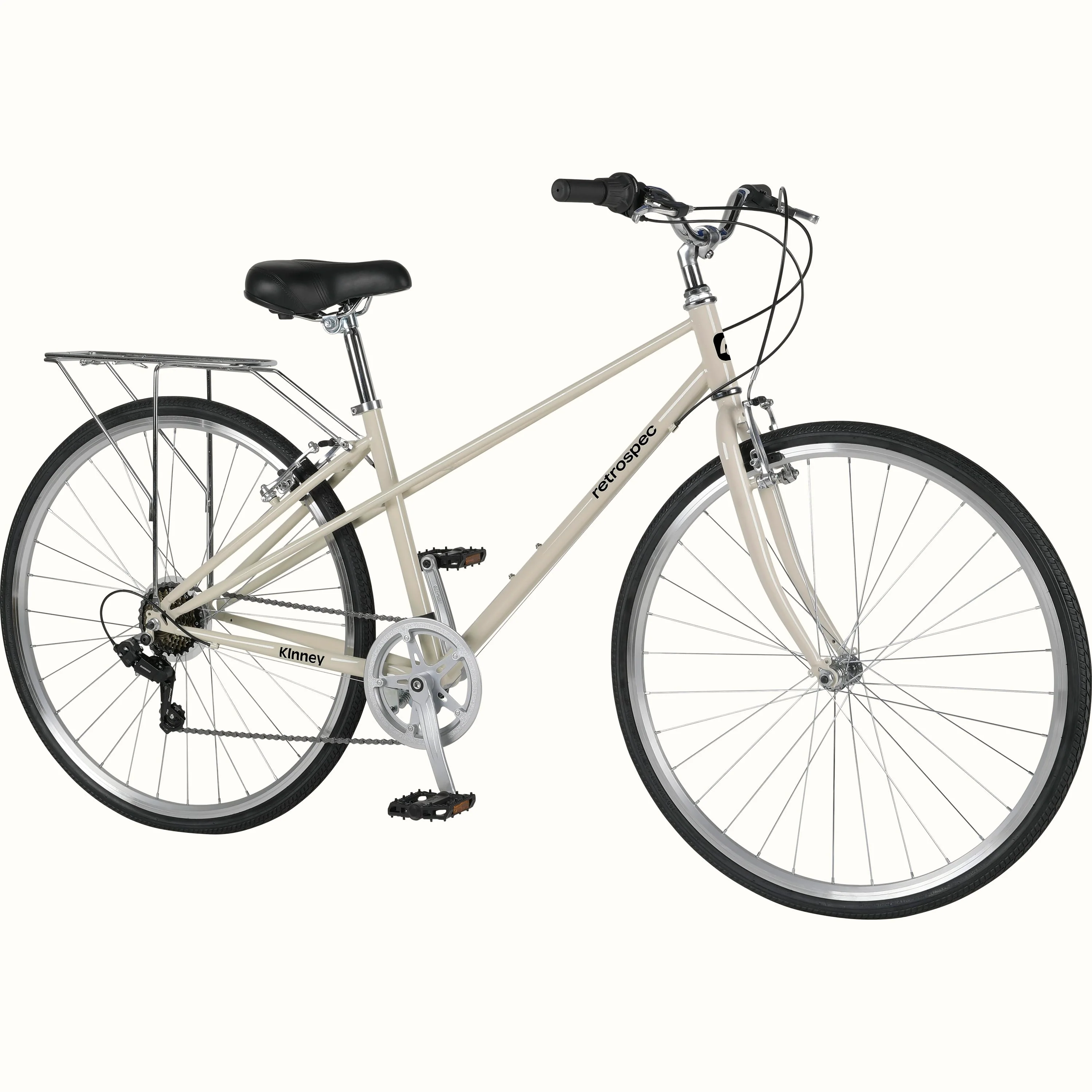 Kinney Mixte City Bike - 7 Speed - Image 6