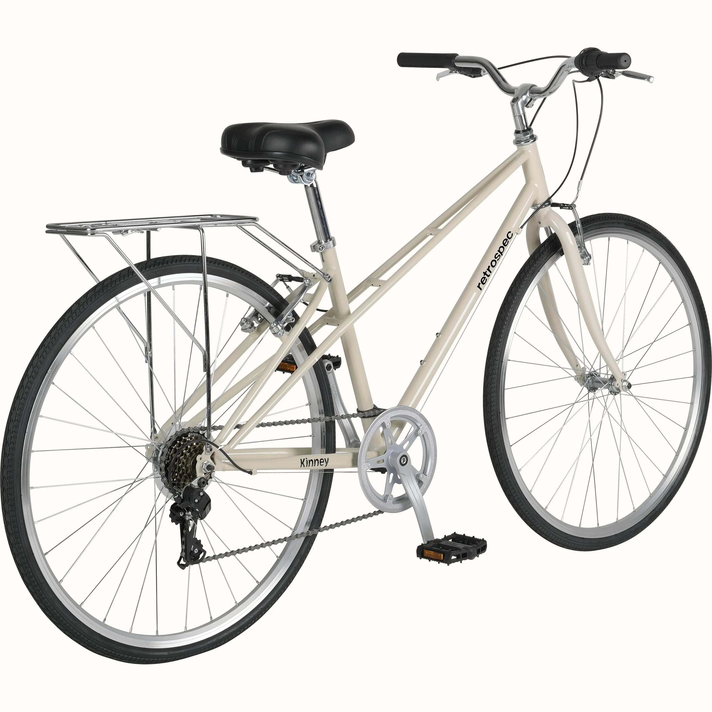 Kinney Mixte City Bike - 7 Speed - Image 7