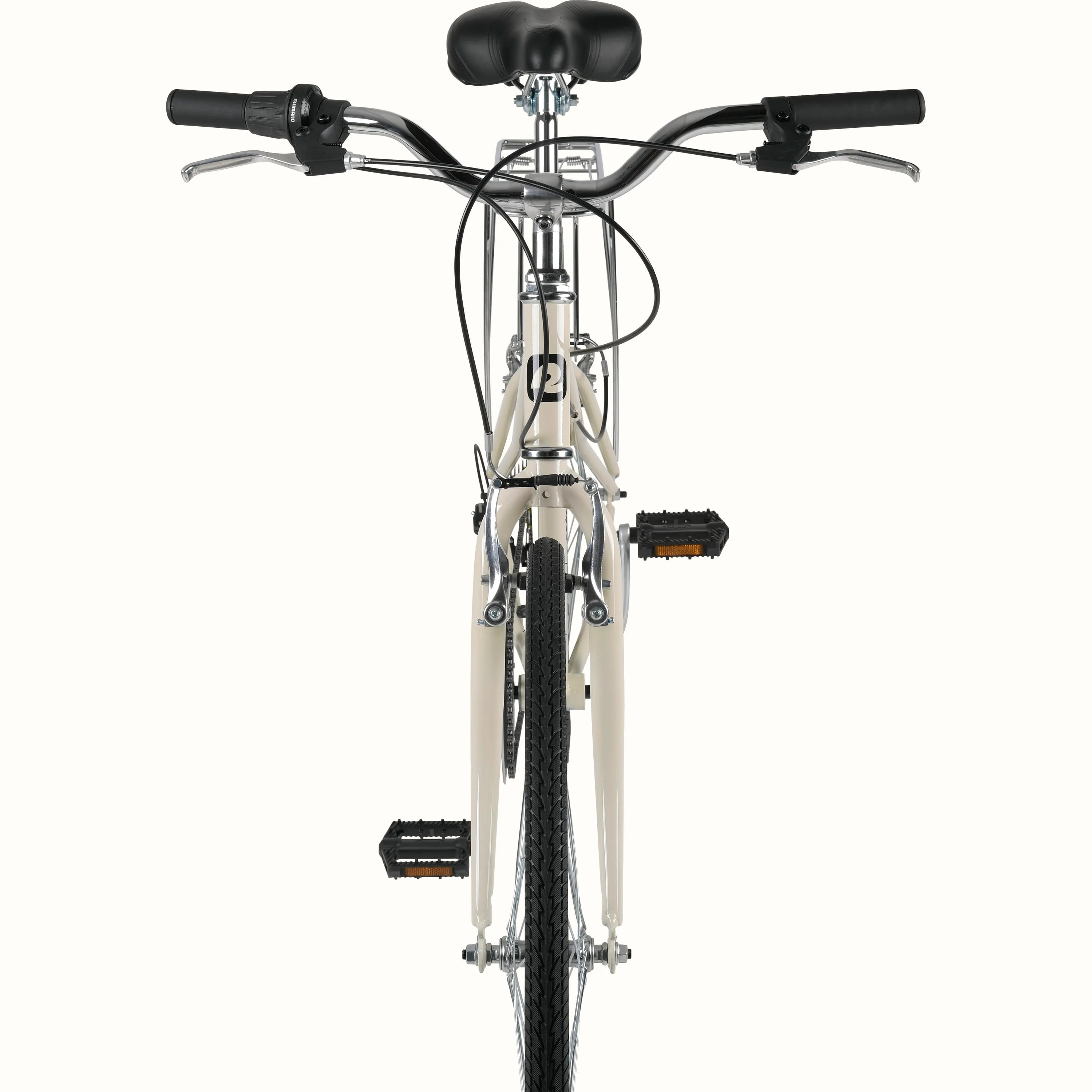 Kinney Mixte City Bike - 7 Speed - Image 8