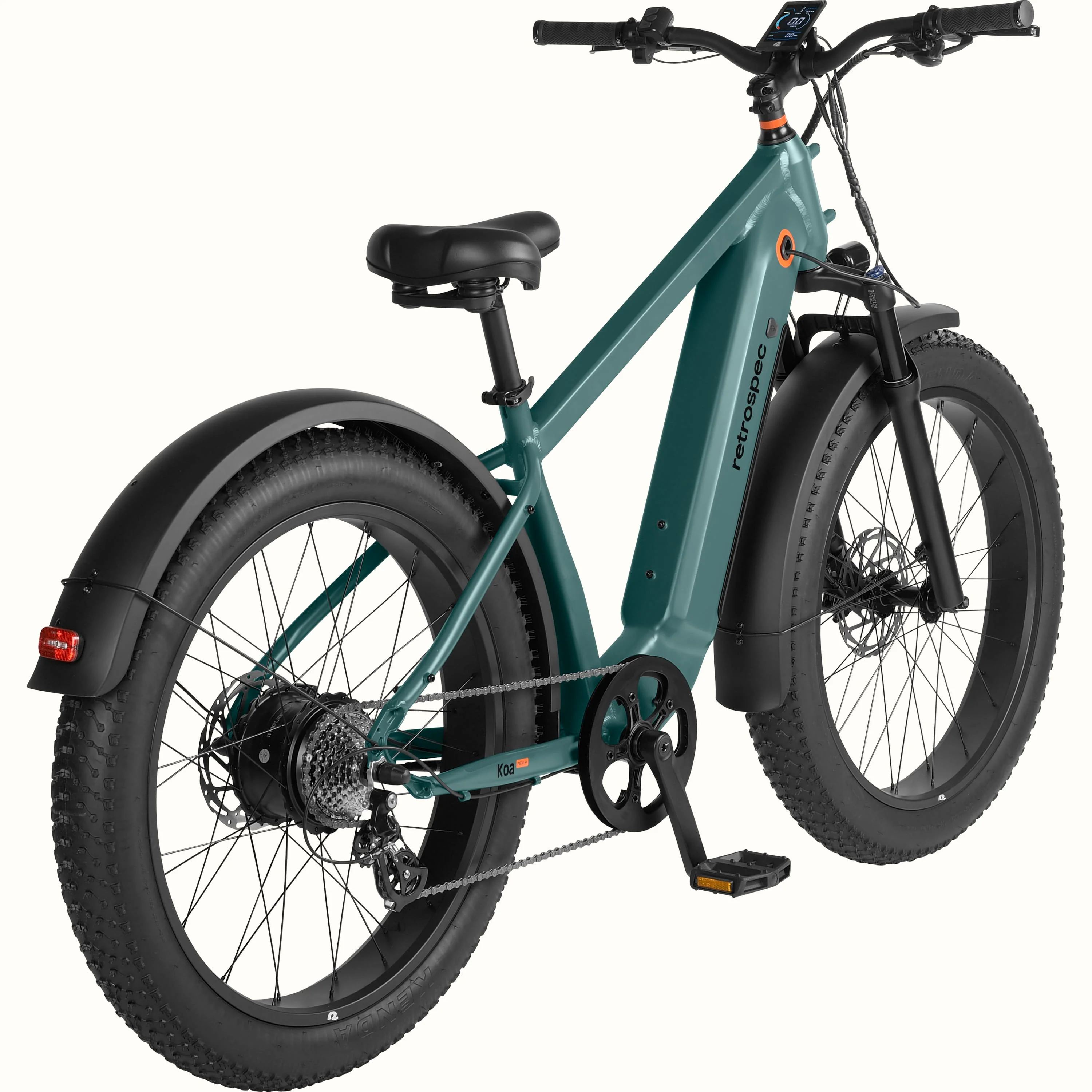 Koa Rev+ 2 Fat Tire Electric Bike - Image 11