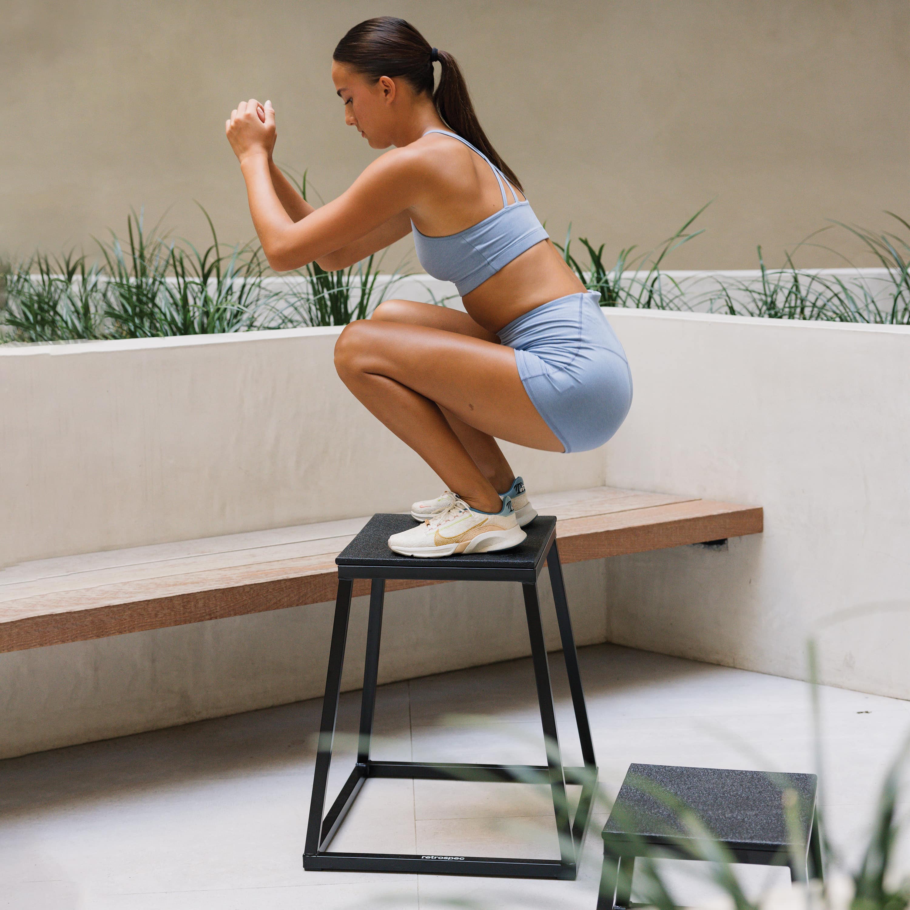 Leap Platform Plyo Box - Image 17