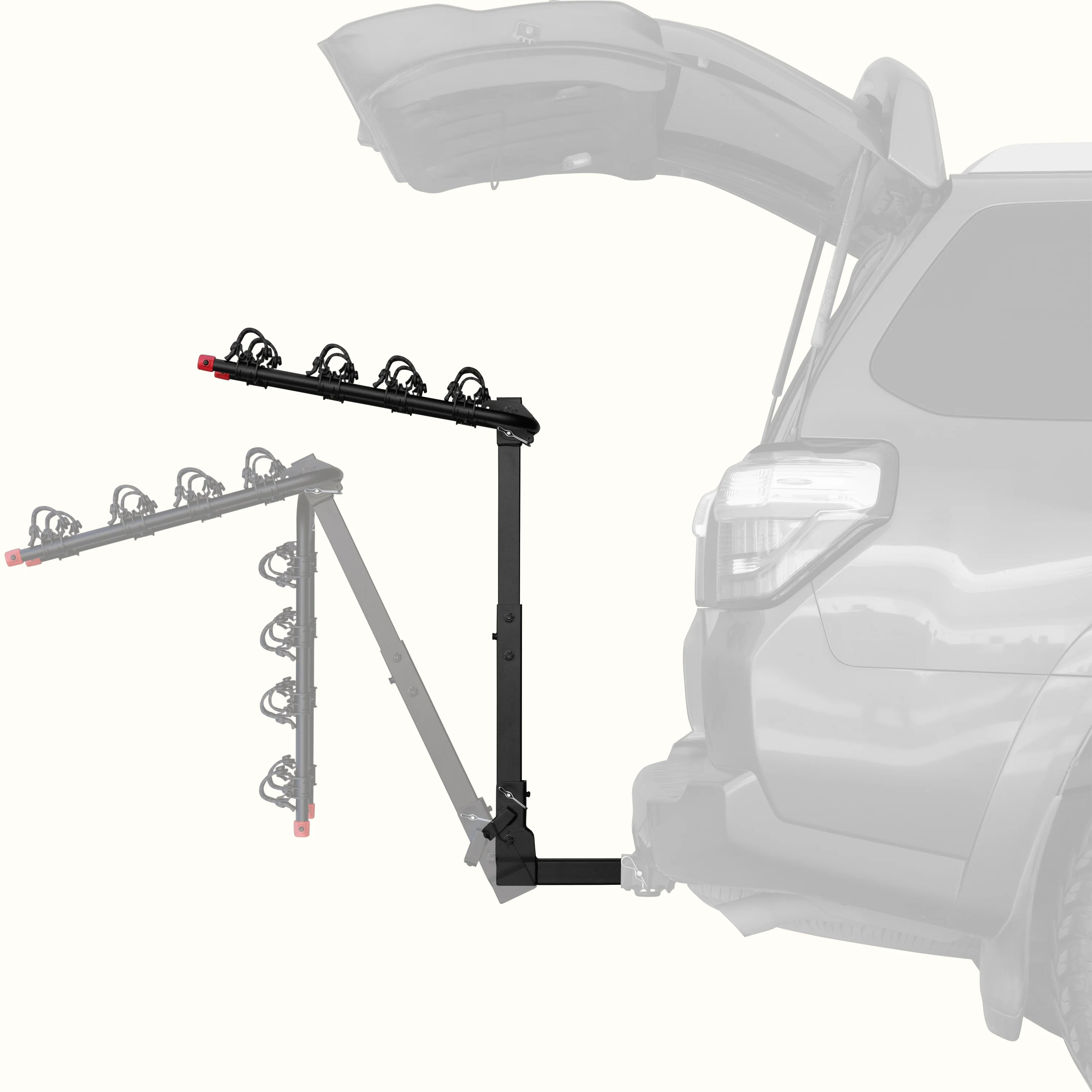 Lenox Hitch Mount Car Bike Rack (2-4 Bikes) - Image 15
