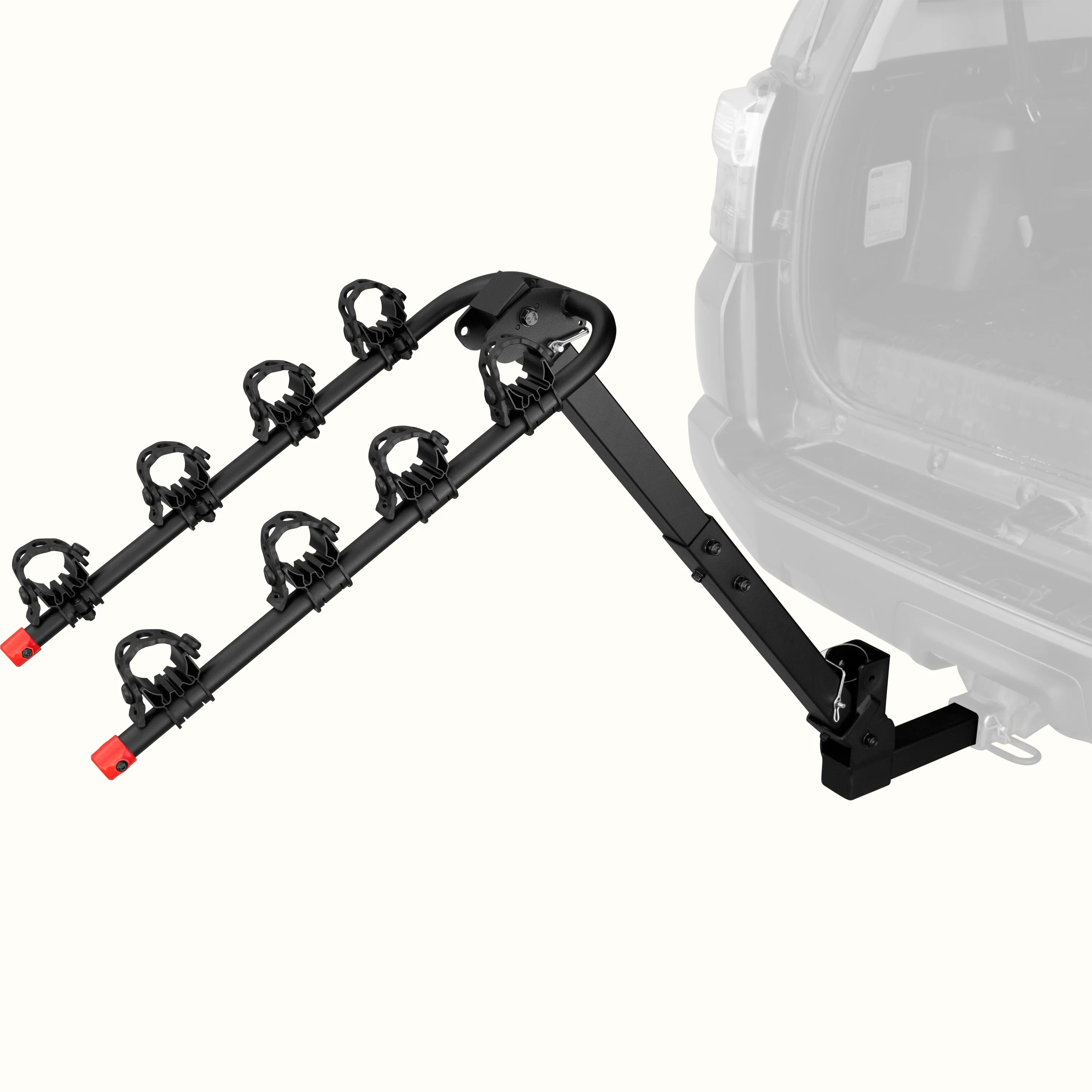 Lenox Hitch Mount Car Bike Rack (2-4 Bikes) - Image 16