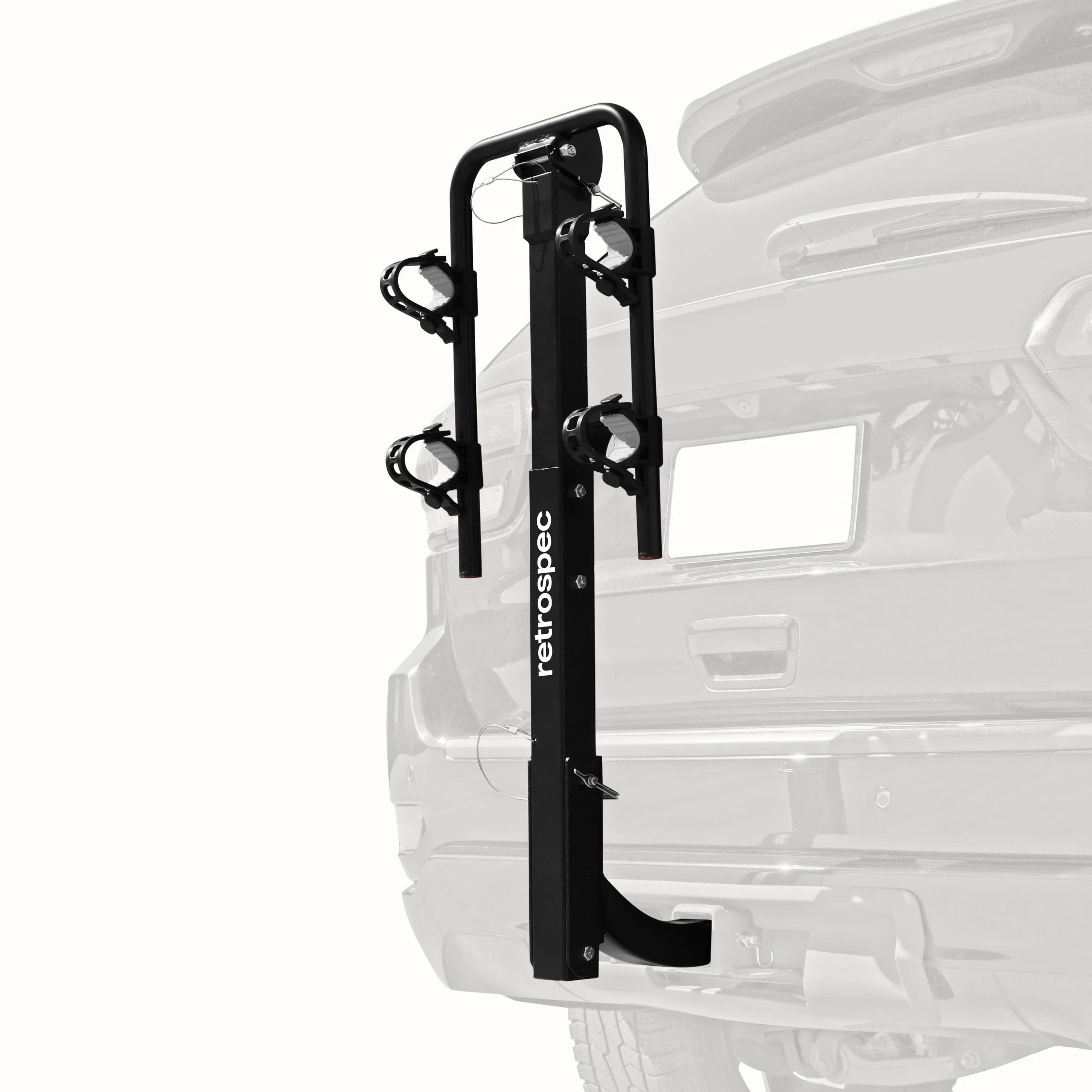 Lenox Hitch Mount Car Bike Rack (2 Bikes) (Legacy) - Image 3