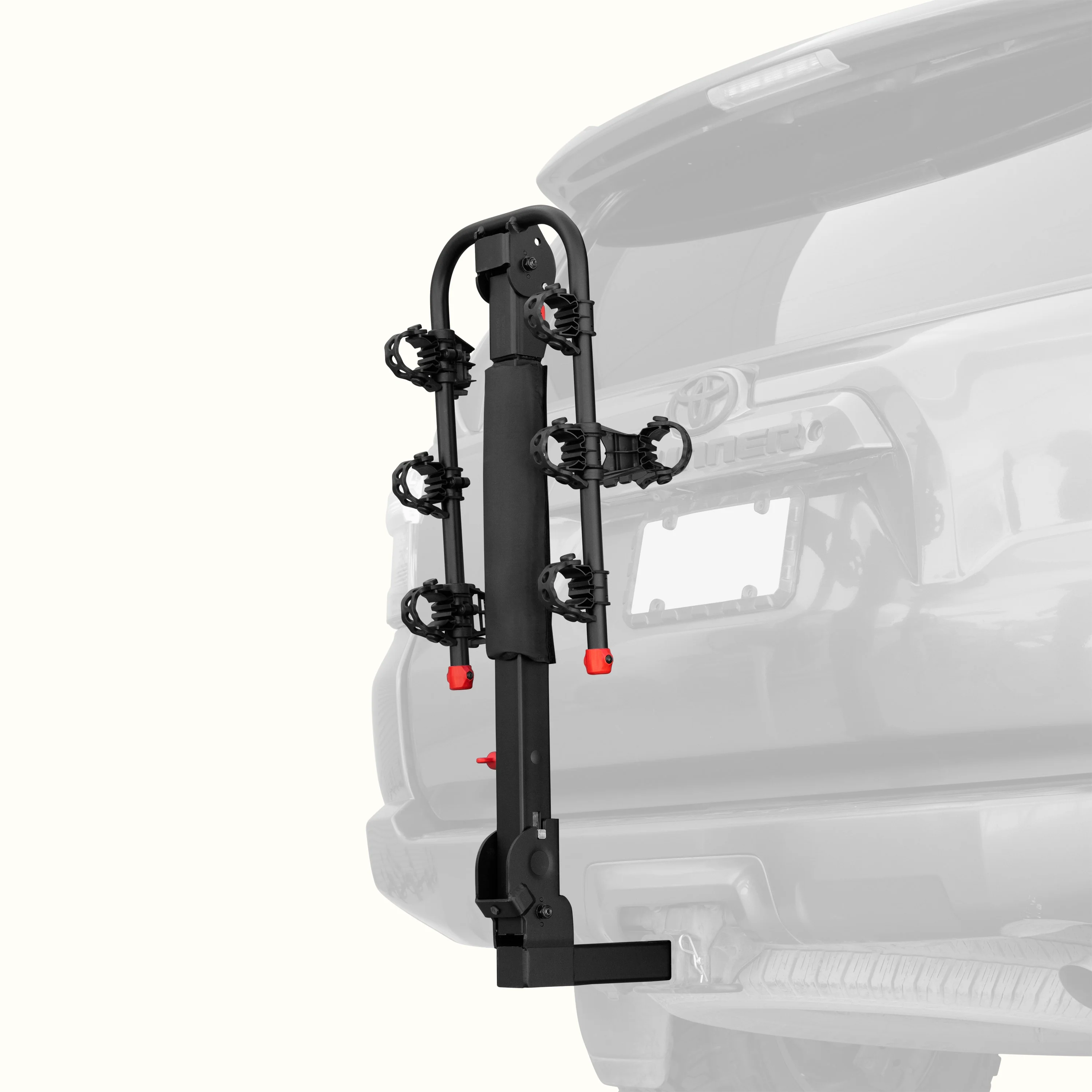 Lenox Plus Hitch Mount Car Bike Rack (2-4 Bikes) - Image 11