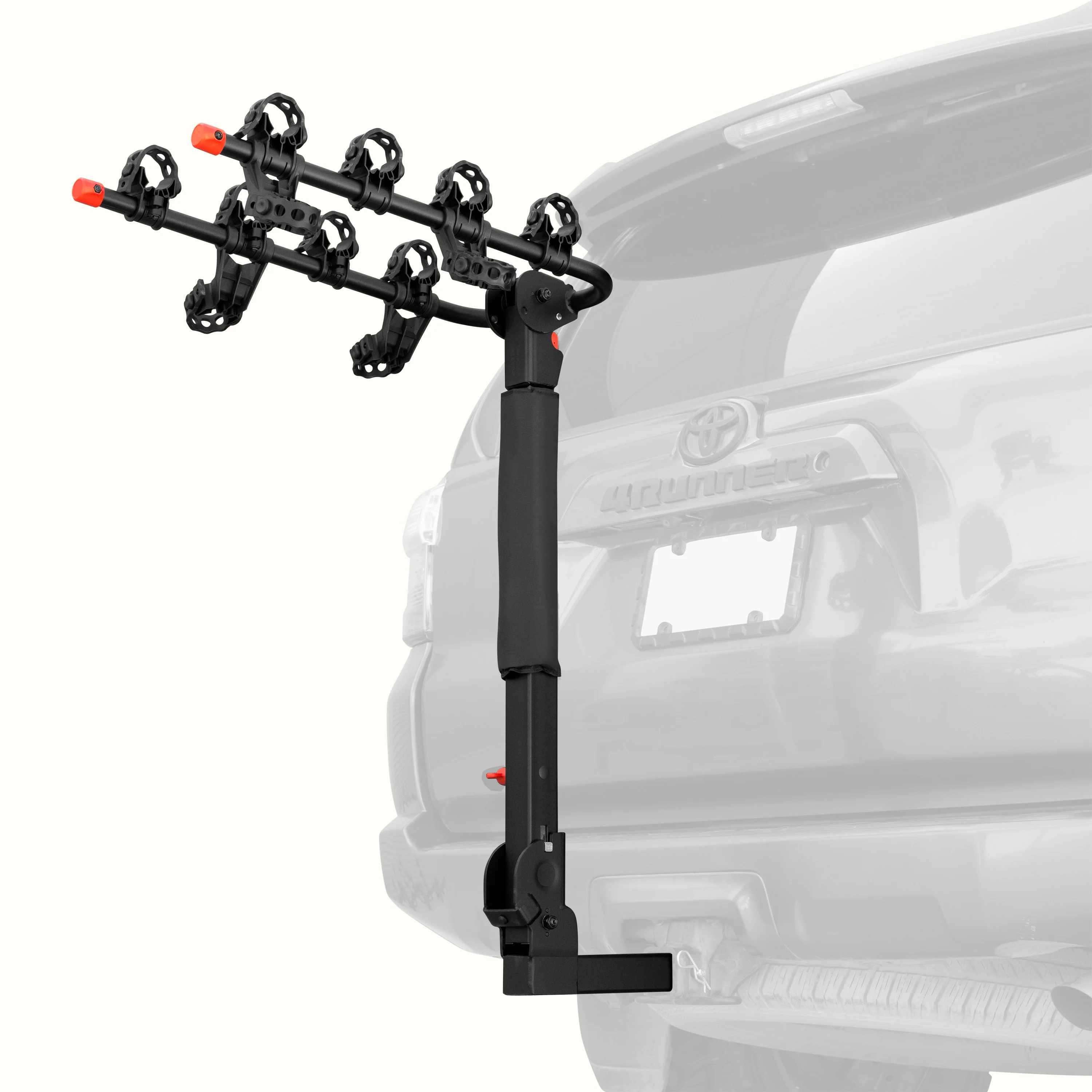 Lenox Plus Hitch Mount Car Bike Rack (2-4 Bikes) - Image 13