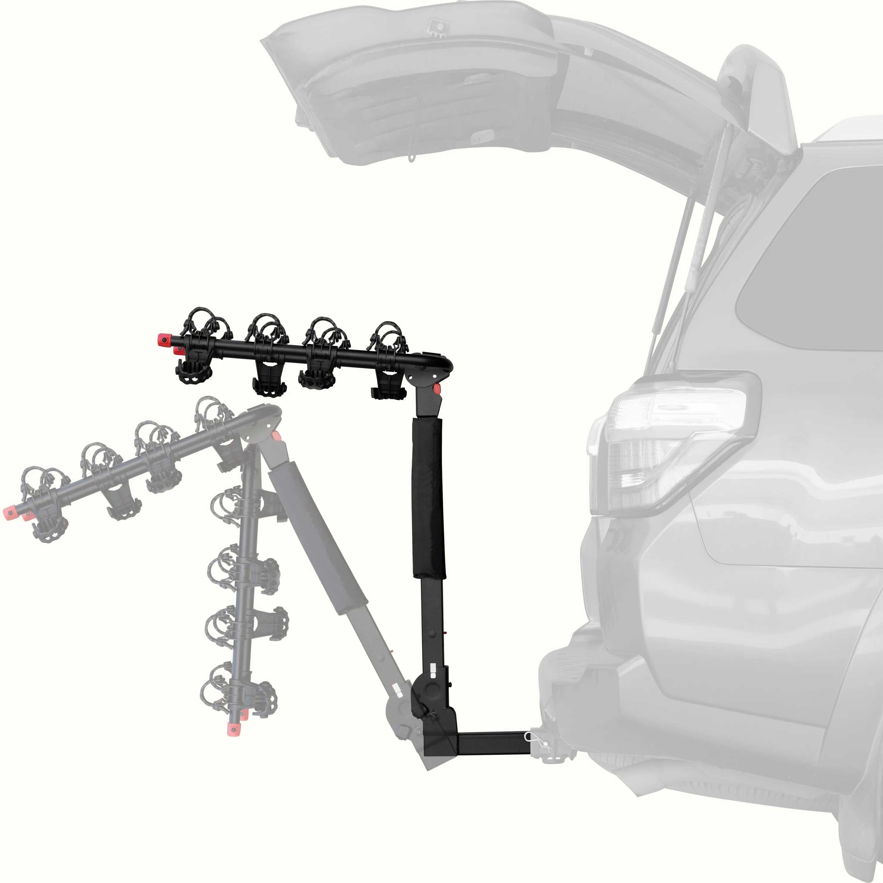 Lenox Plus Hitch Mount Car Bike Rack (2-4 Bikes) - Image 15