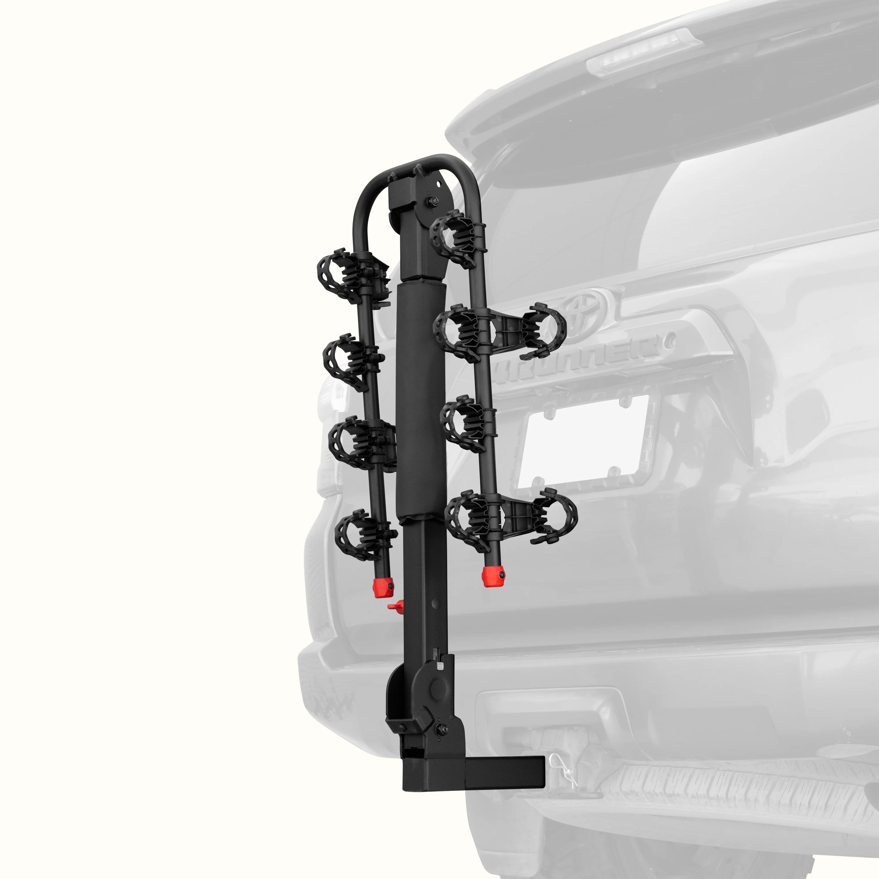 Lenox Plus Hitch Mount Car Bike Rack (2-4 Bikes) - Image 17
