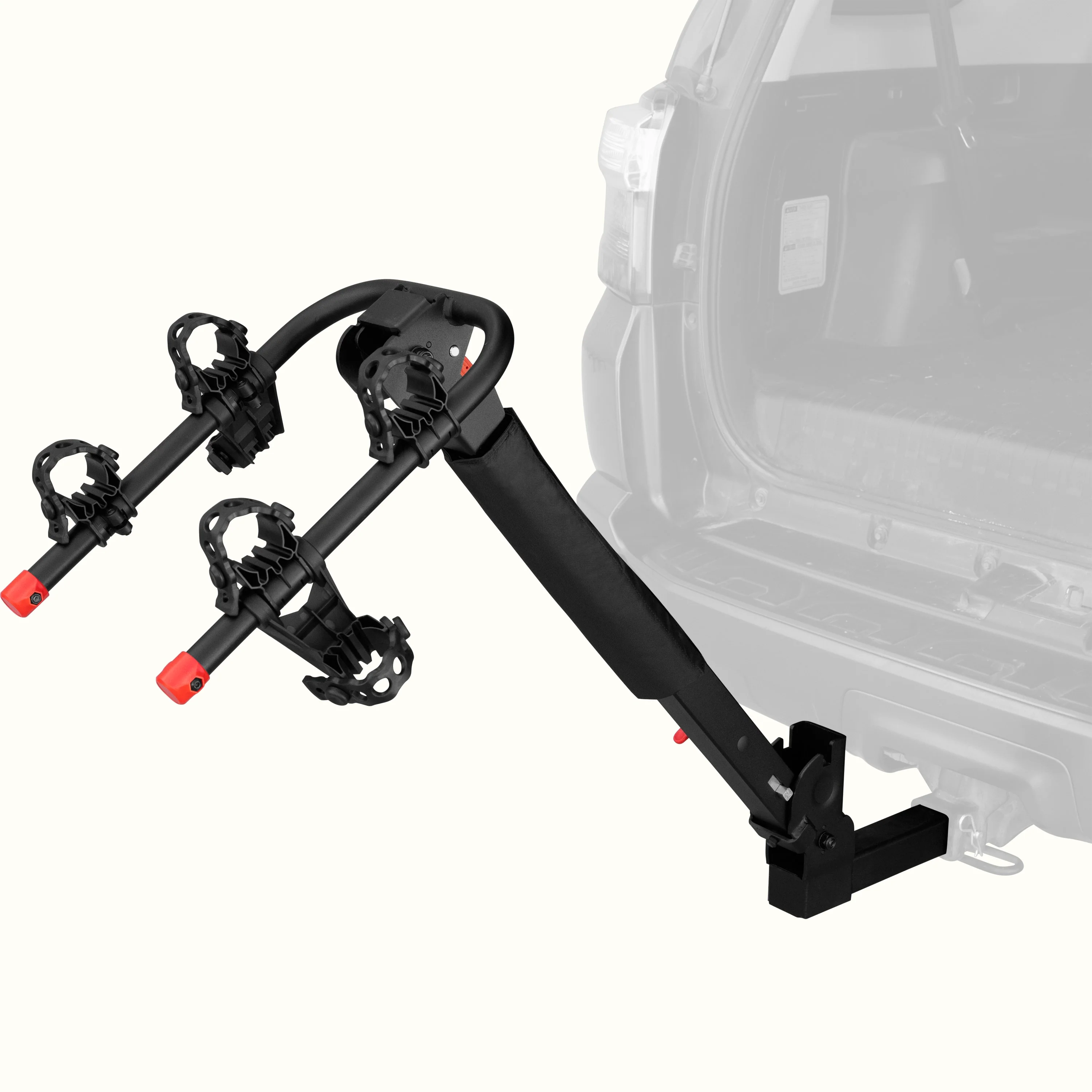Lenox Plus Hitch Mount Car Bike Rack (2-4 Bikes) - Image 4