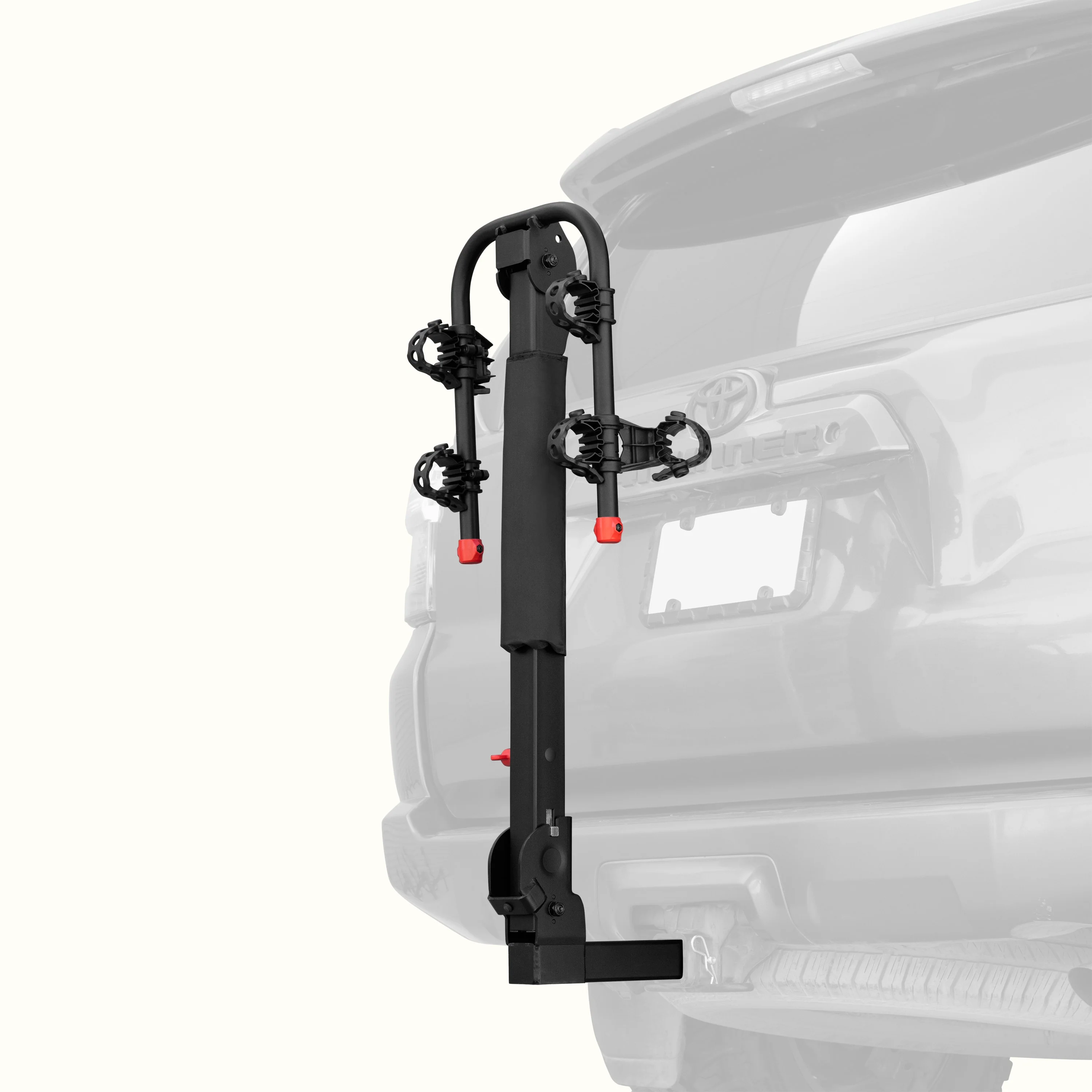 Lenox Plus Hitch Mount Car Bike Rack (2-4 Bikes) - Image 5